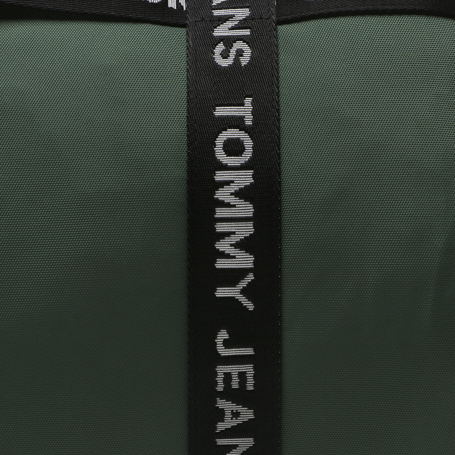 Tommy Jeans Taška Tjm Essential Duffle AM0AM11171 Zelená - Pepit.sk