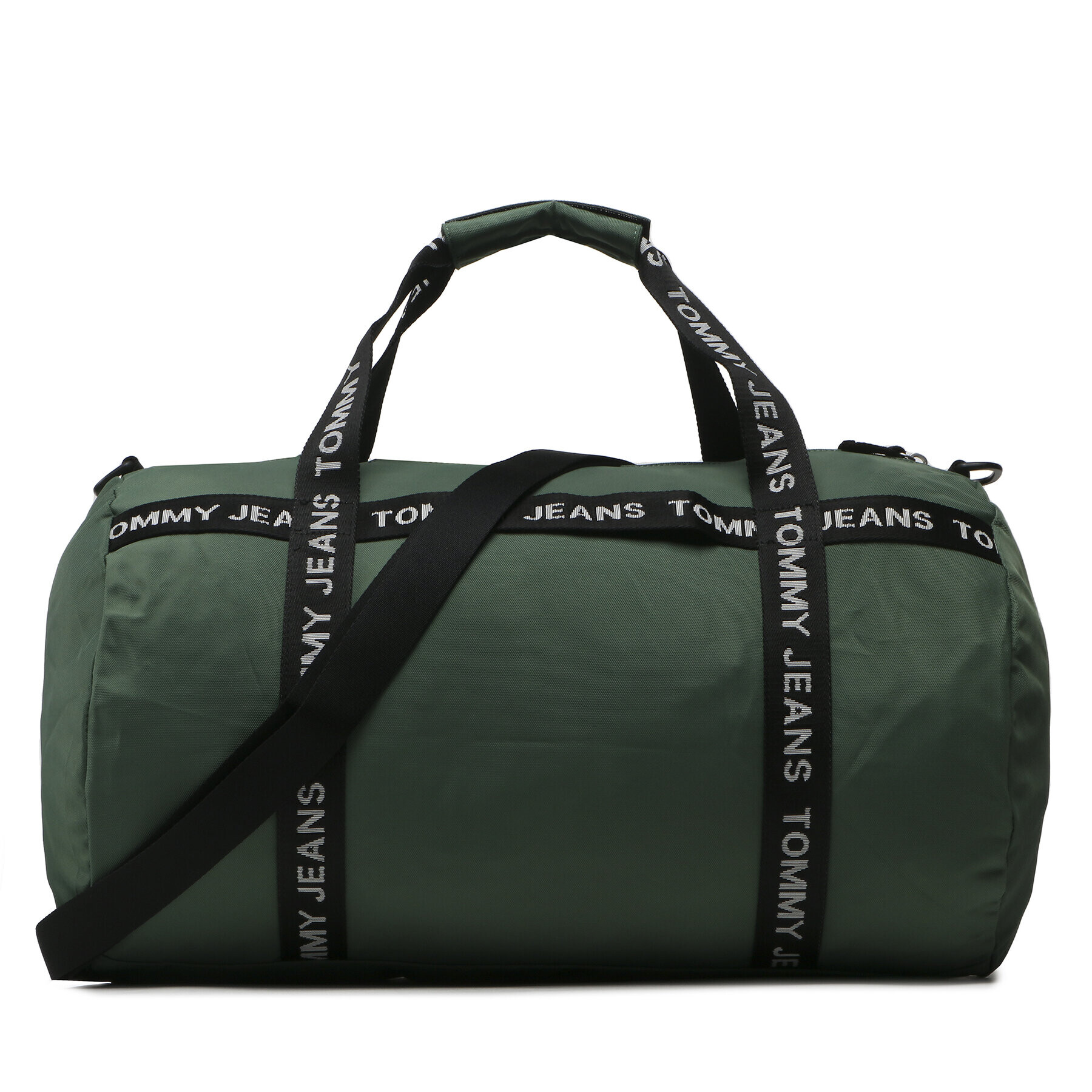 Tommy Jeans Taška Tjm Essential Duffle AM0AM11171 Zelená - Pepit.sk