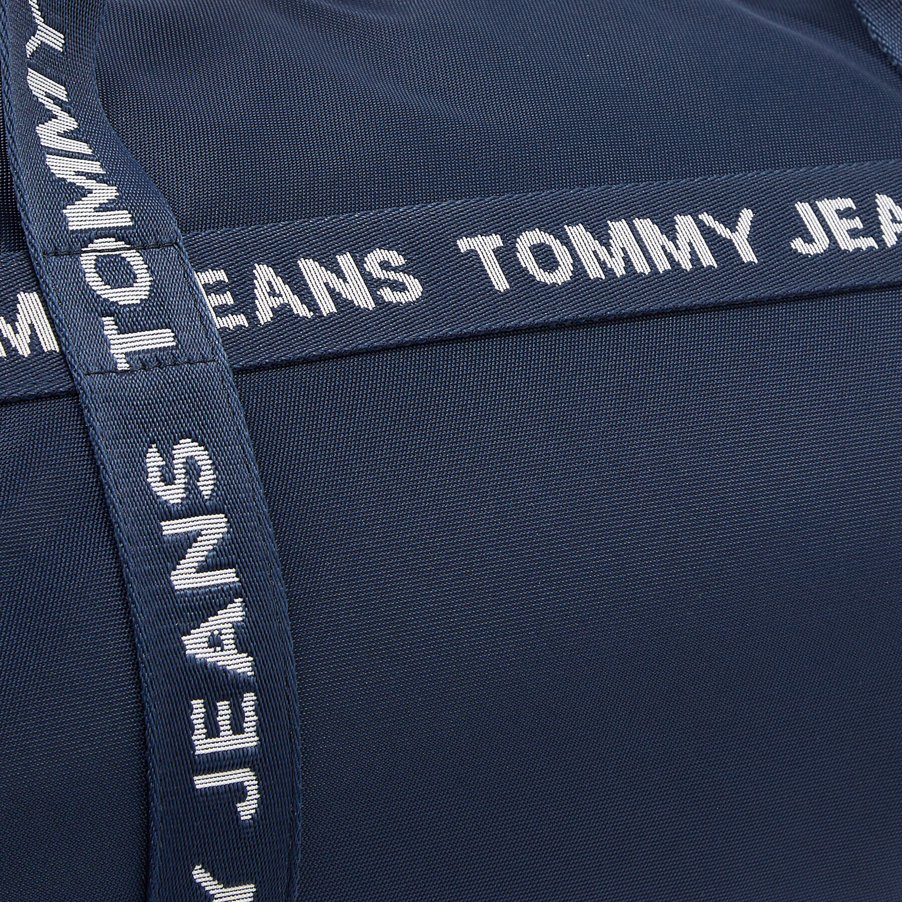 Tommy Jeans Taška Tjm Essential Duffle AM0AM11523 Tmavomodrá - Pepit.sk