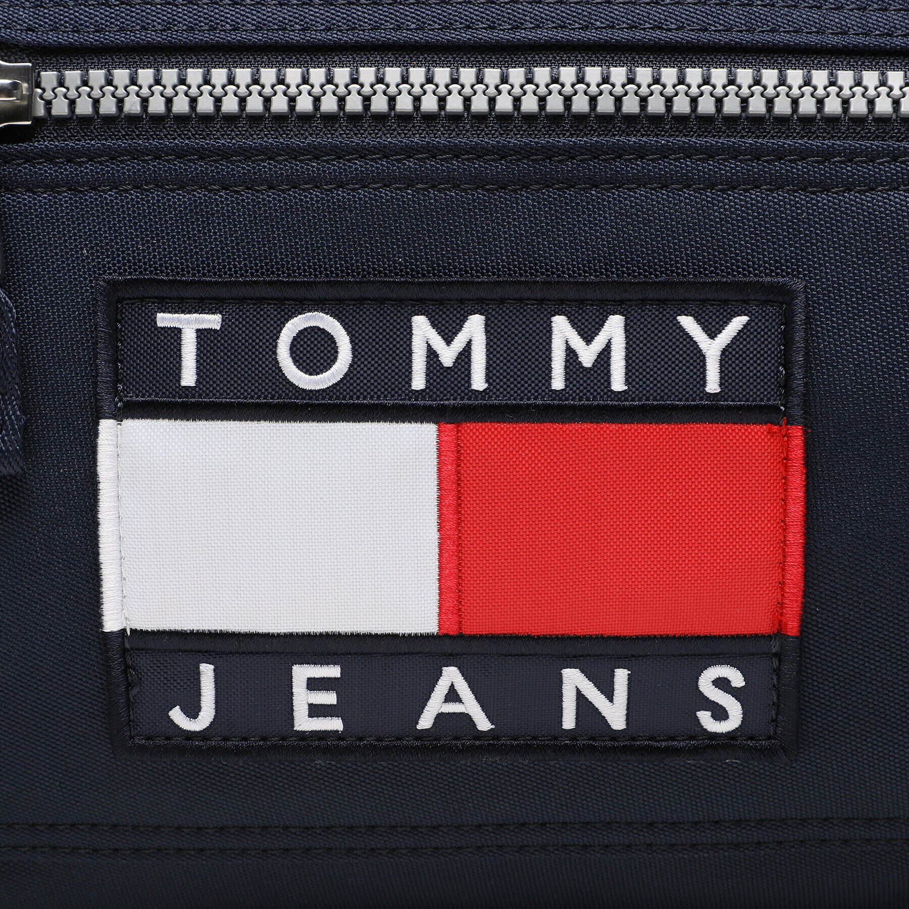 Tommy Jeans Taška Tjm Heritage Duffle AM0AM11158 Tmavomodrá - Pepit.sk