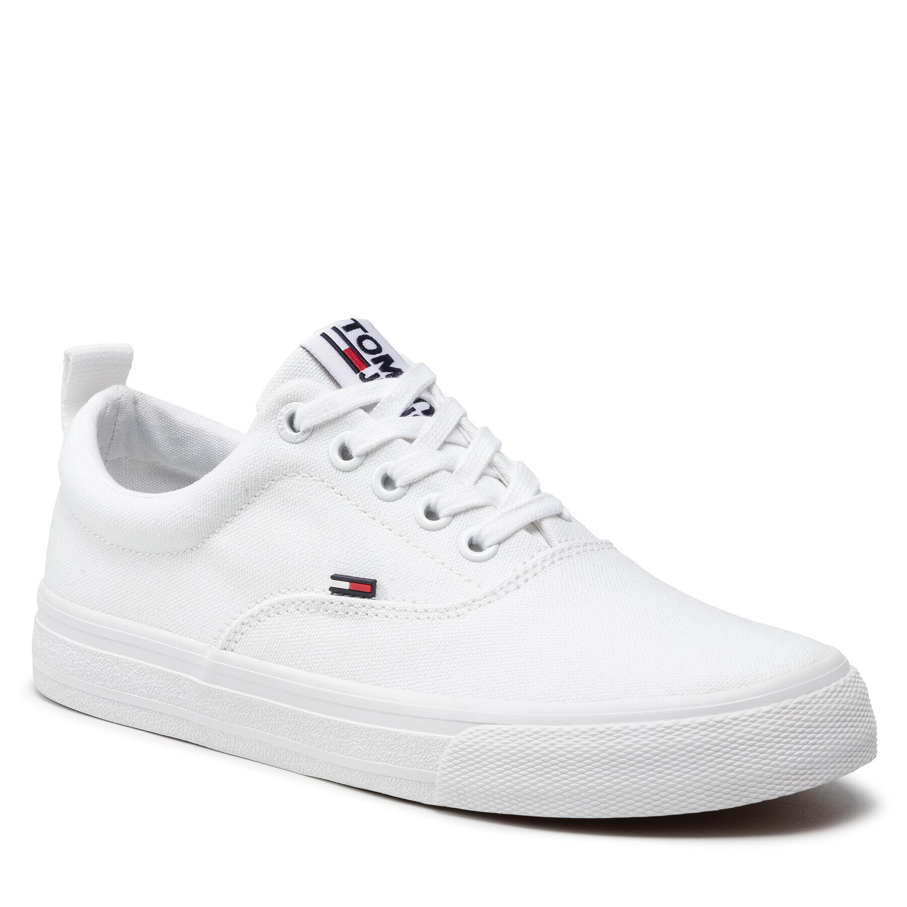 Tommy Jeans Tenisky Classic Sneaker EN0EN00986 Biela - Pepit.sk