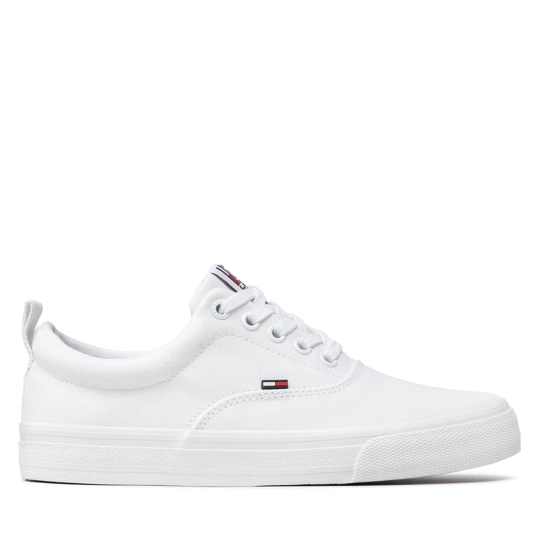 Tommy Jeans Tenisky Classic Sneaker EN0EN00986 Biela - Pepit.sk