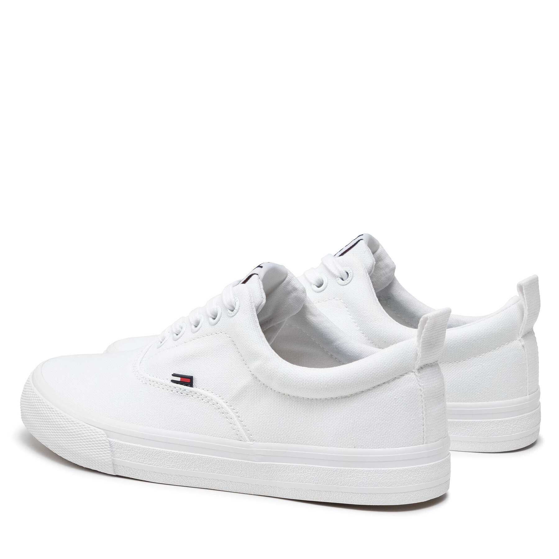 Tommy Jeans Tenisky Classic Sneaker EN0EN00986 Biela - Pepit.sk