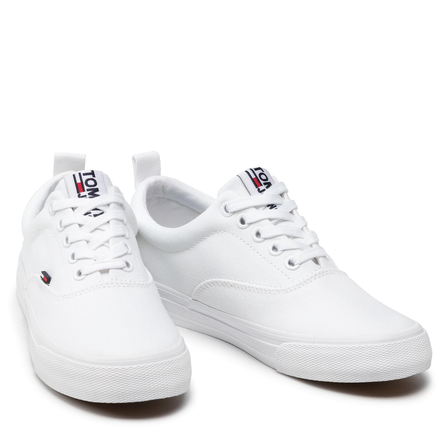 Tommy Jeans Tenisky Classic Sneaker EN0EN00986 Biela - Pepit.sk