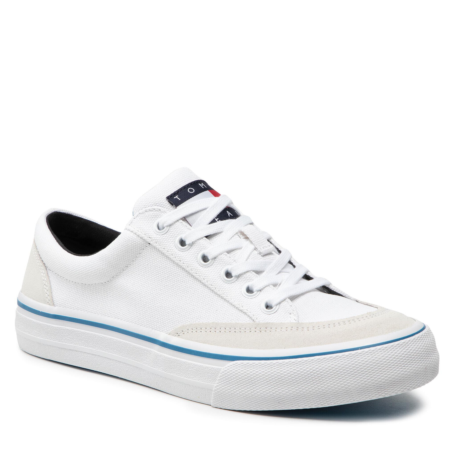 Tommy Jeans Tenisky Skater Low EM0EM00954 Biela - Pepit.sk