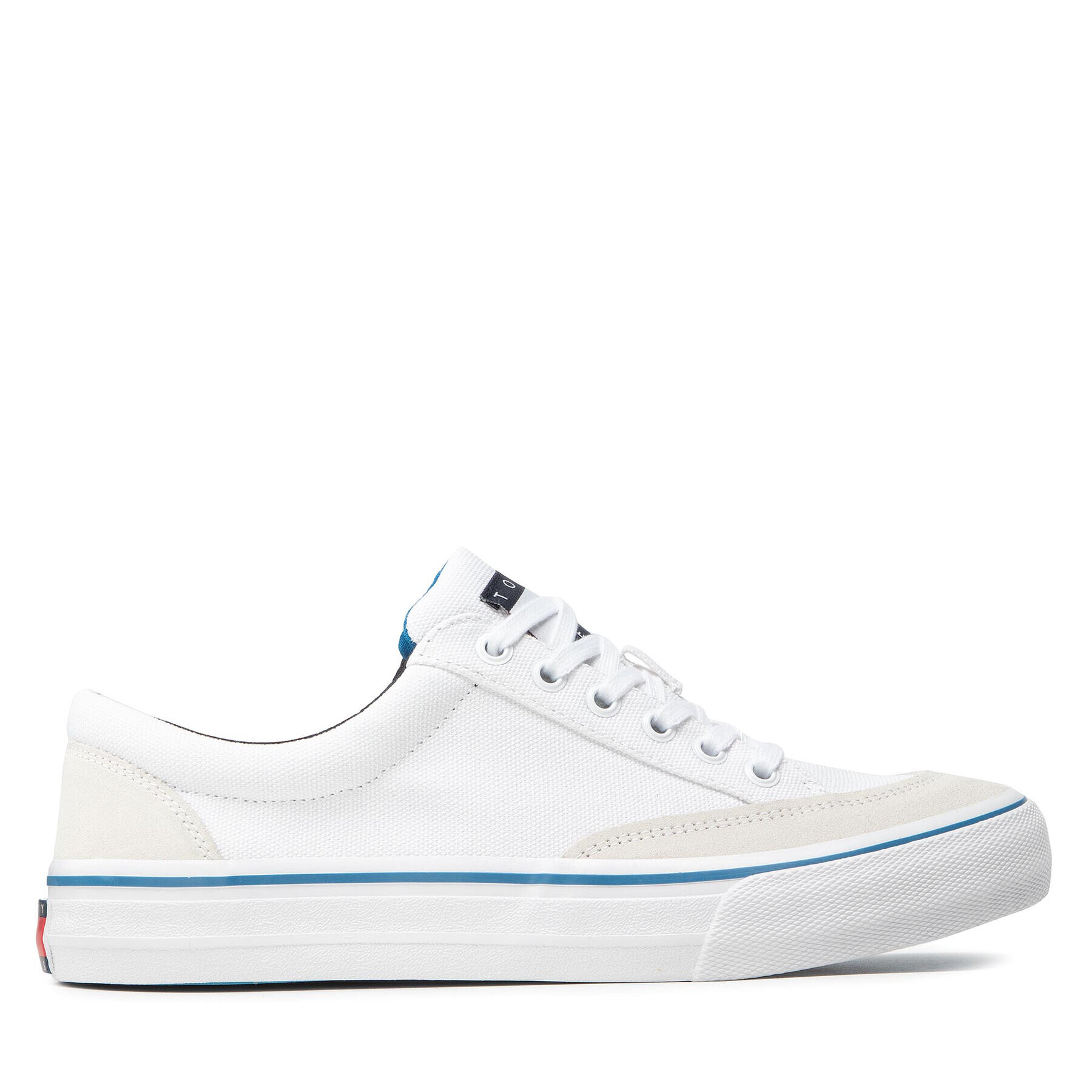 Tommy Jeans Tenisky Skater Low EM0EM00954 Biela - Pepit.sk