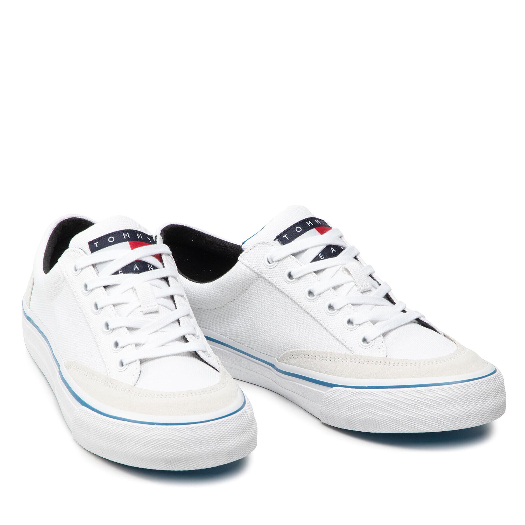 Tommy Jeans Tenisky Skater Low EM0EM00954 Biela - Pepit.sk