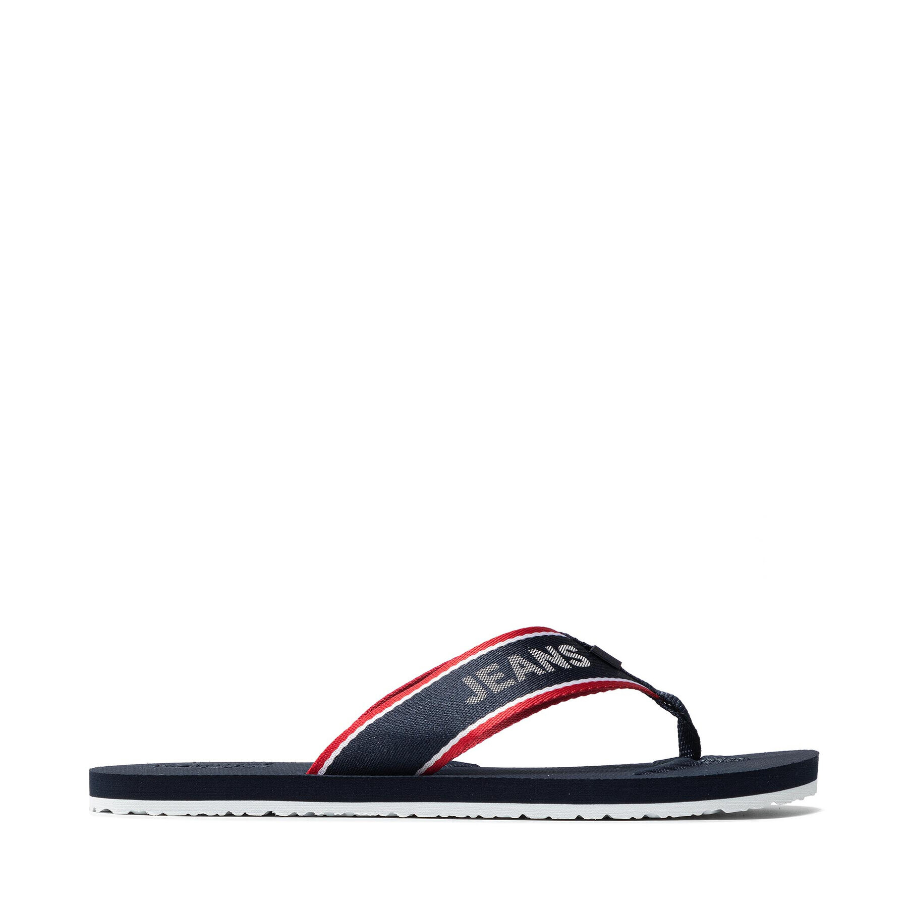 Tommy Jeans Žabky Comfort Footbed Neach Sandal EM0EM00693 Tmavomodrá - Pepit.sk