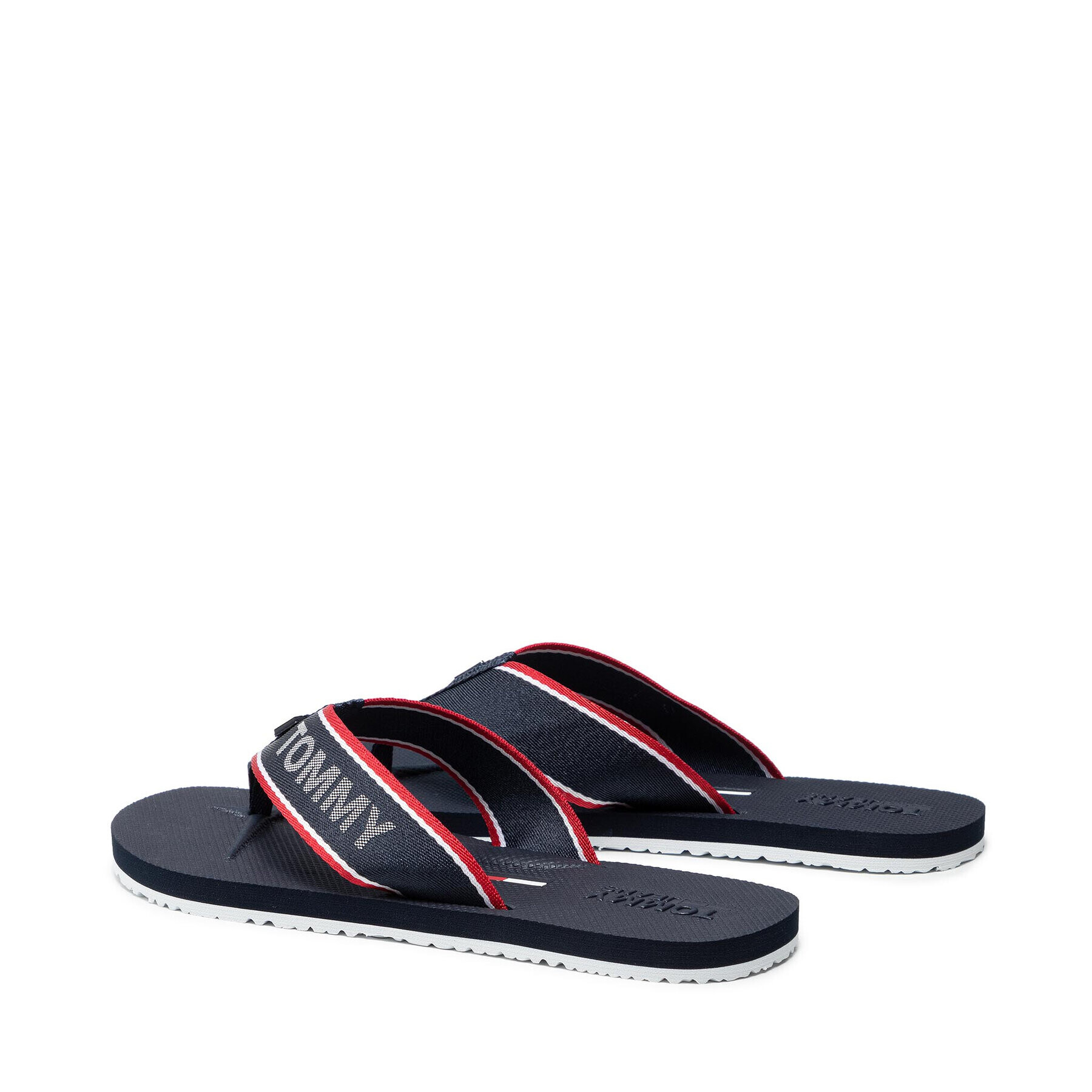 Tommy Jeans Žabky Comfort Footbed Neach Sandal EM0EM00693 Tmavomodrá - Pepit.sk