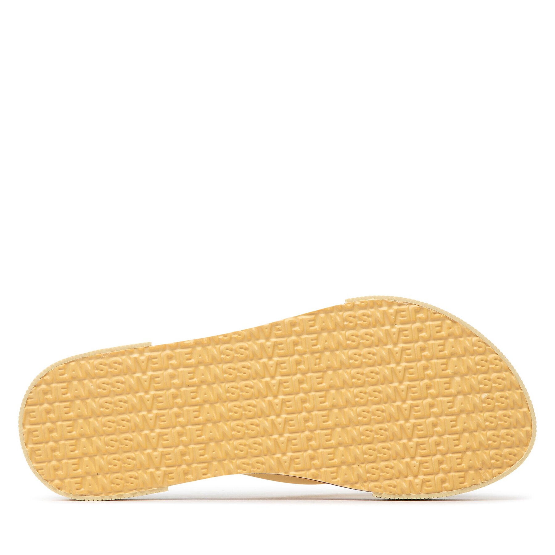 Tommy Jeans Žabky Flag Tommy Jeanns Beach Sandal EN0EN01855 Žltá - Pepit.sk