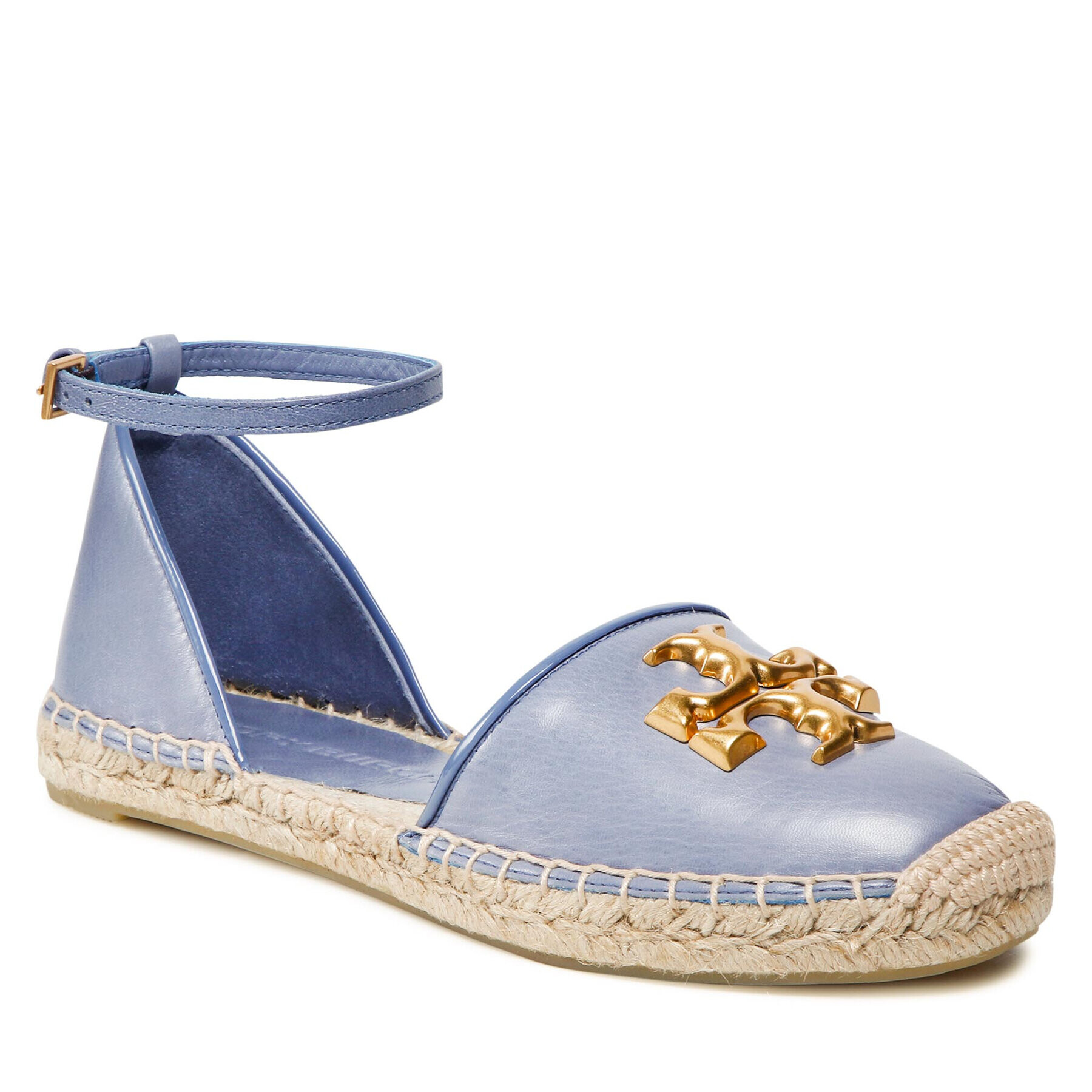 Tory Burch Espadrilky Eleanor Dorsay Espadrille 88743 Modrá - Pepit.sk