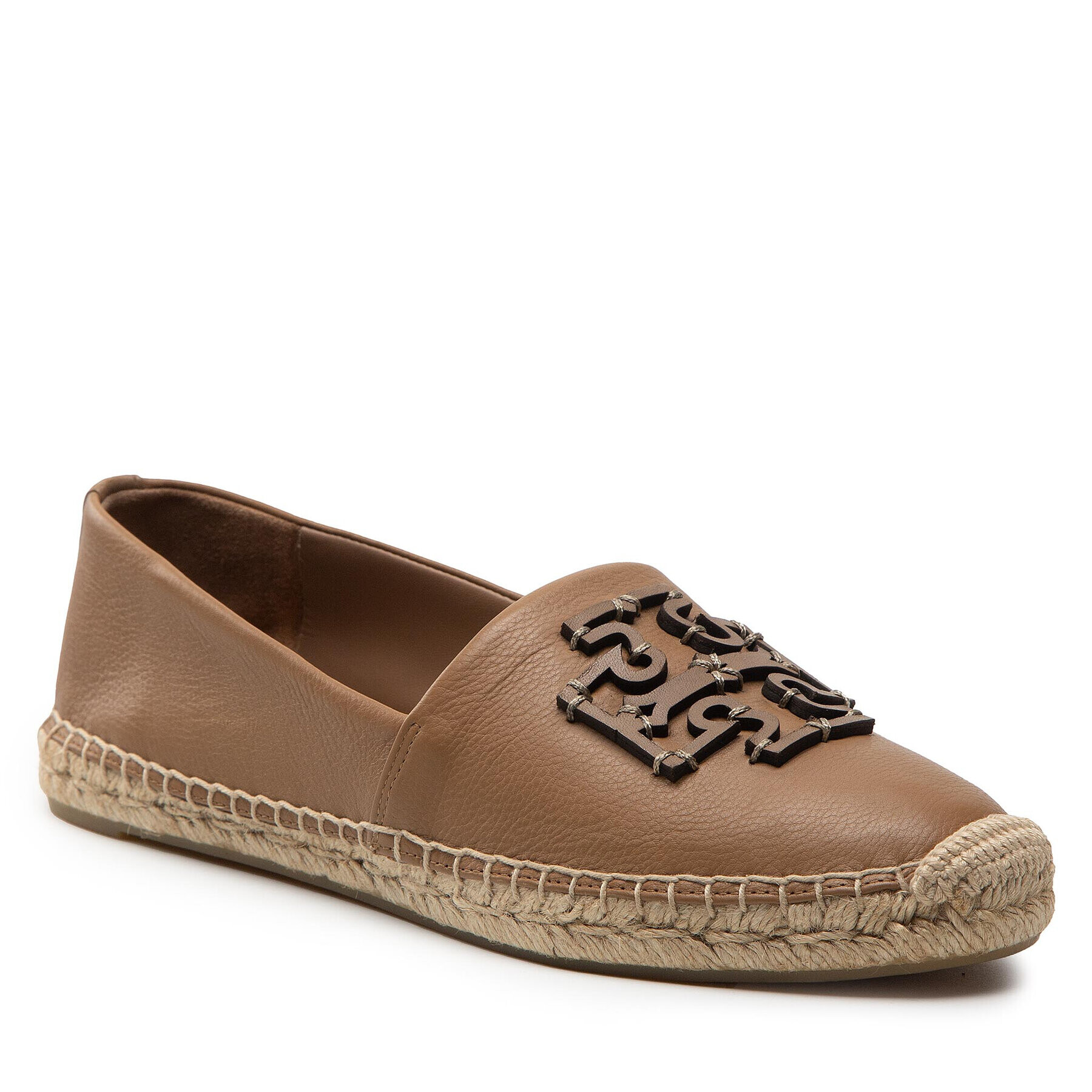 Tory Burch Espadrilky Ines Espadrile 88767 Hnedá - Pepit.sk