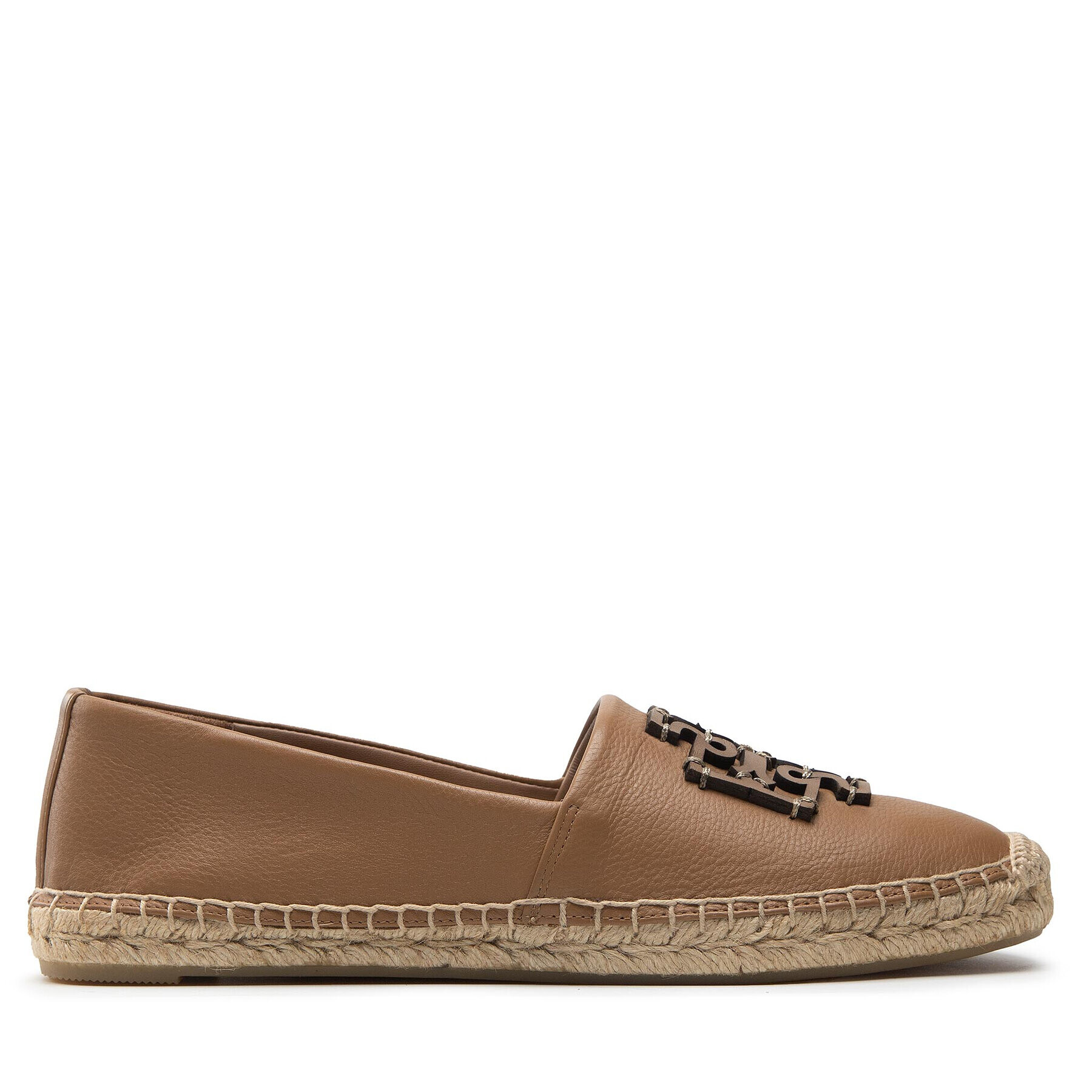 Tory Burch Espadrilky Ines Espadrile 88767 Hnedá - Pepit.sk