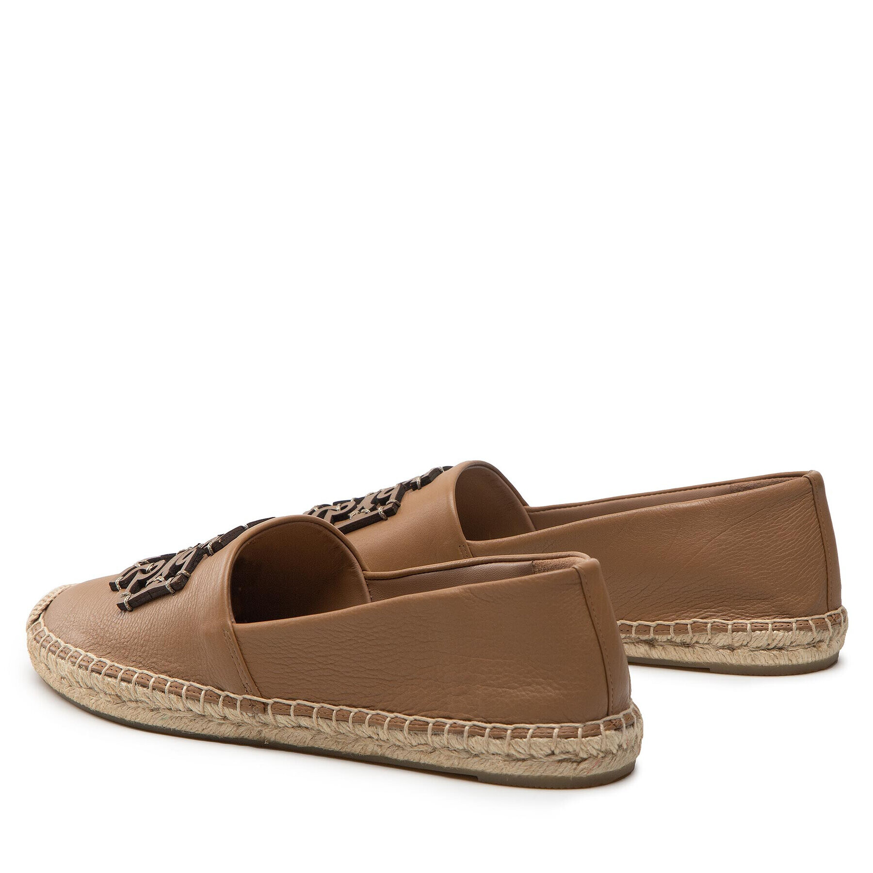 Tory Burch Espadrilky Ines Espadrile 88767 Hnedá - Pepit.sk