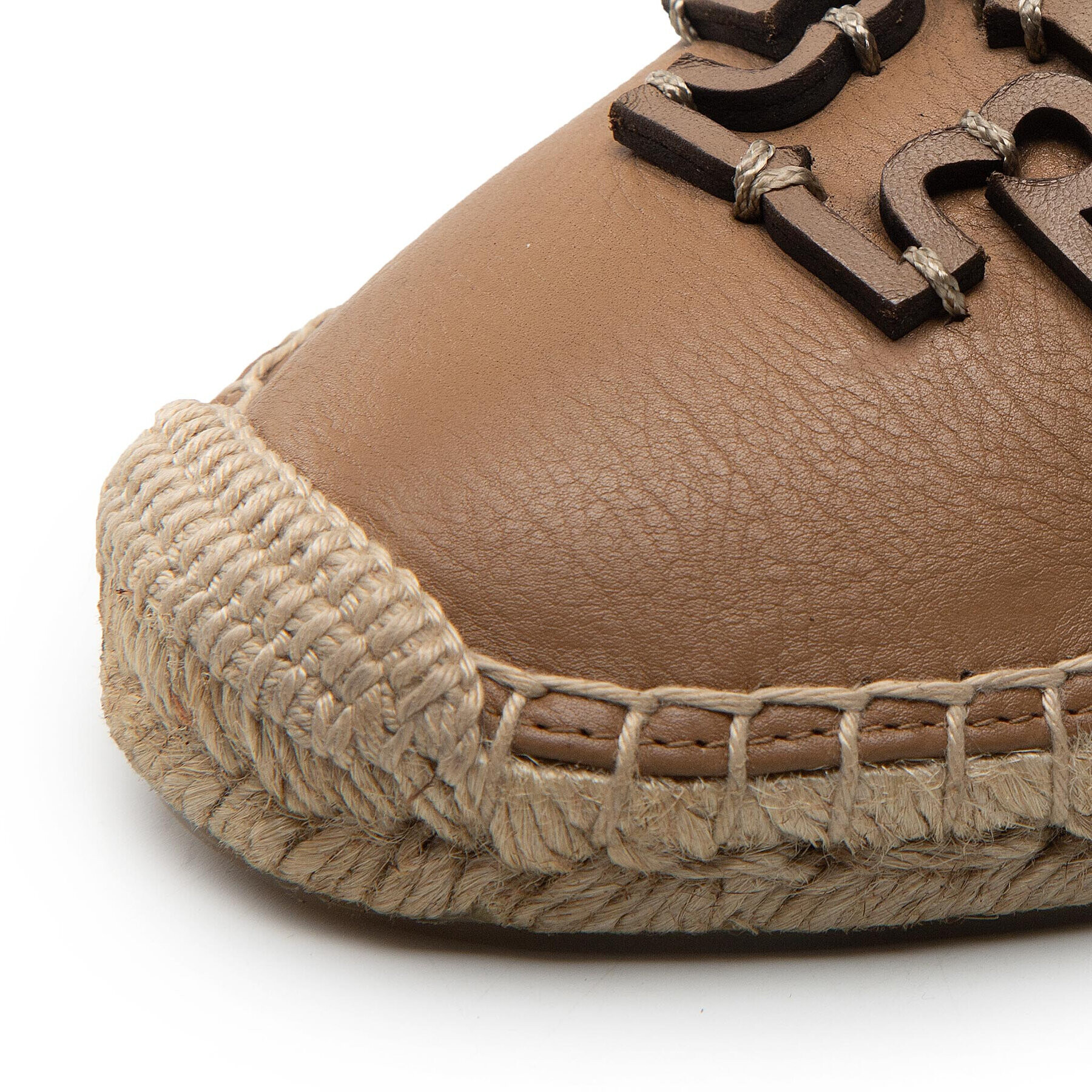 Tory Burch Espadrilky Ines Espadrile 88767 Hnedá - Pepit.sk