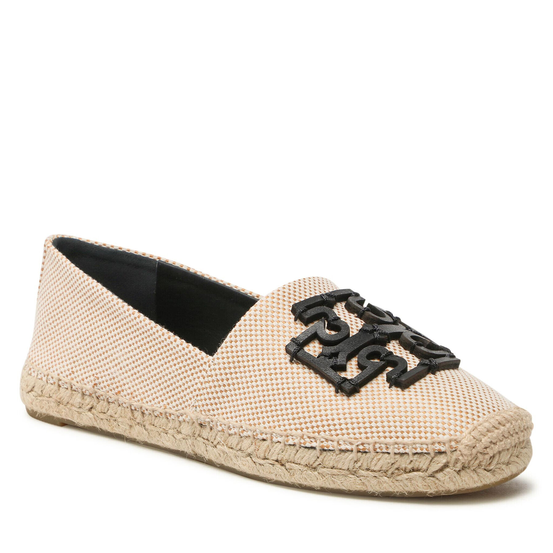 Tory Burch Espadrilky Ines Espadrille 139600 Béžová - Pepit.sk