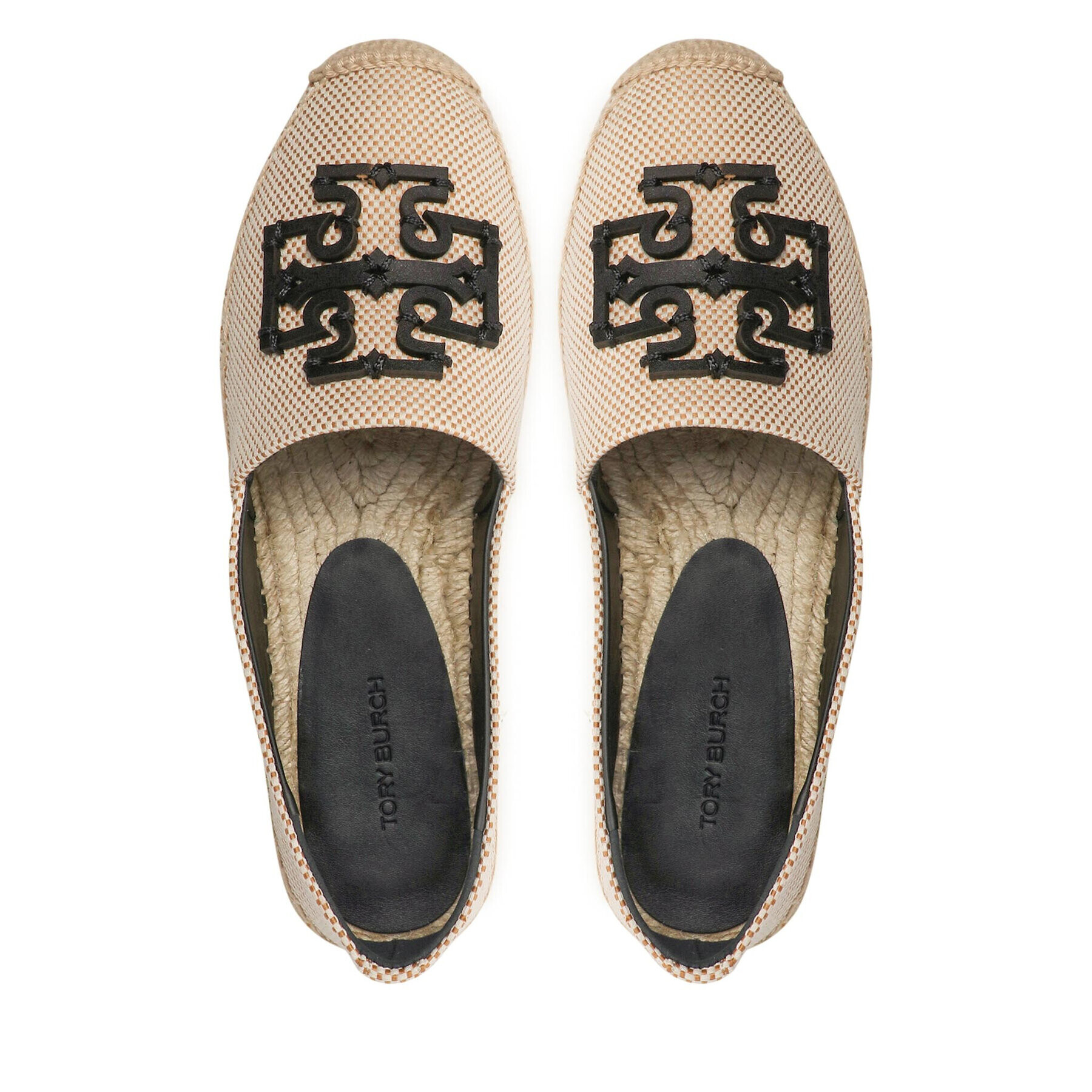 Tory Burch Espadrilky Ines Espadrille 139600 Béžová - Pepit.sk