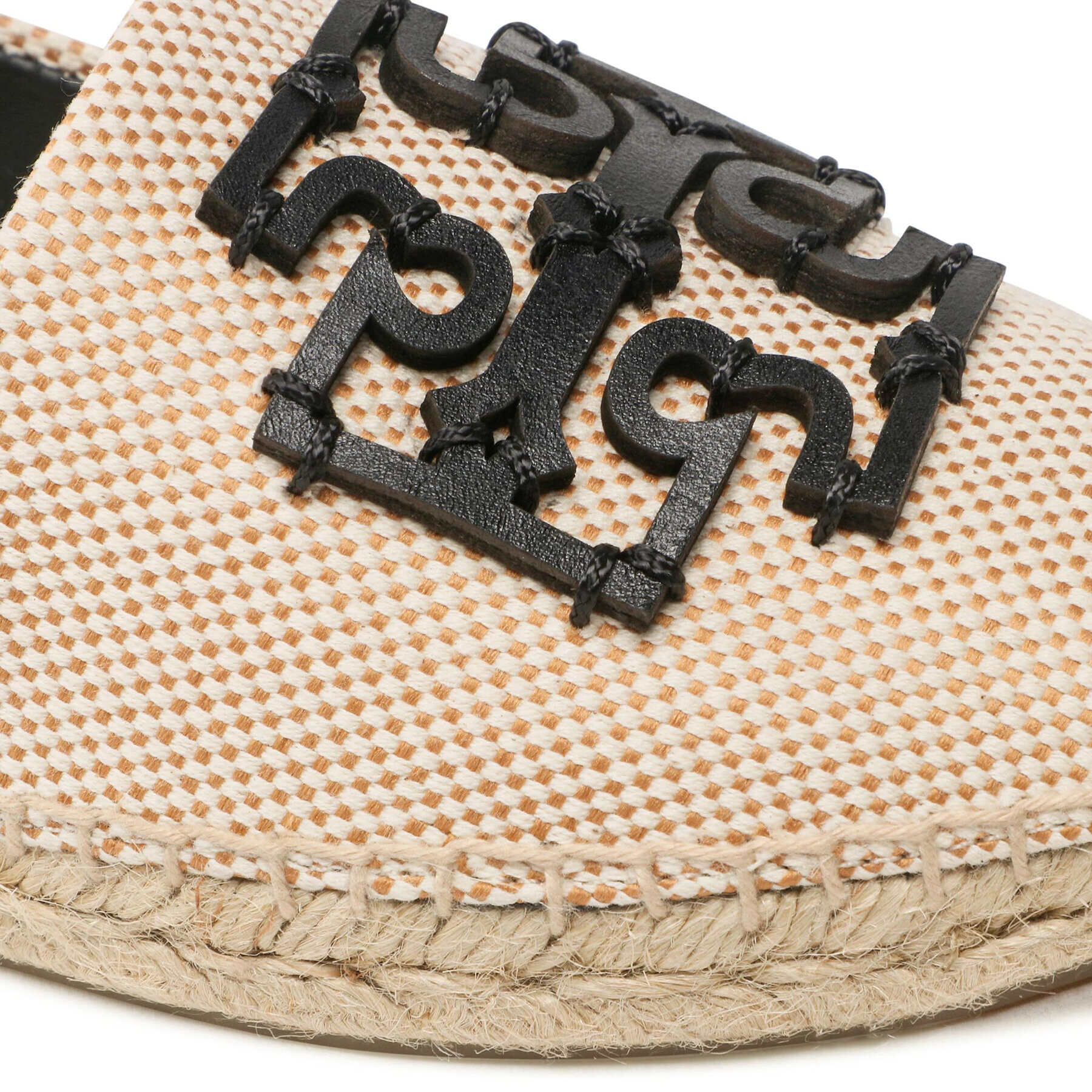 Tory Burch Espadrilky Ines Espadrille 139600 Béžová - Pepit.sk