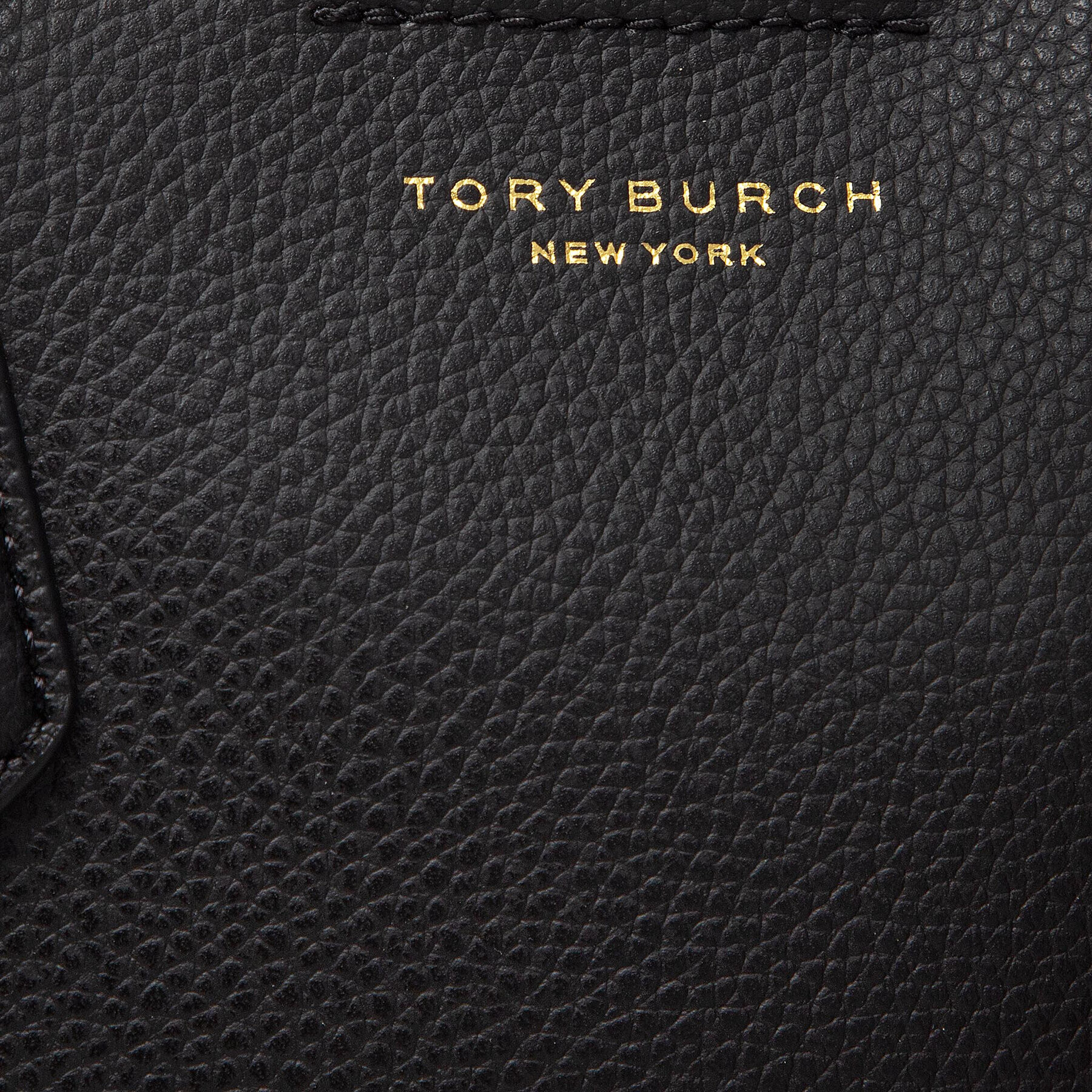 Tory Burch Kabelka 81928-001 Čierna - Pepit.sk