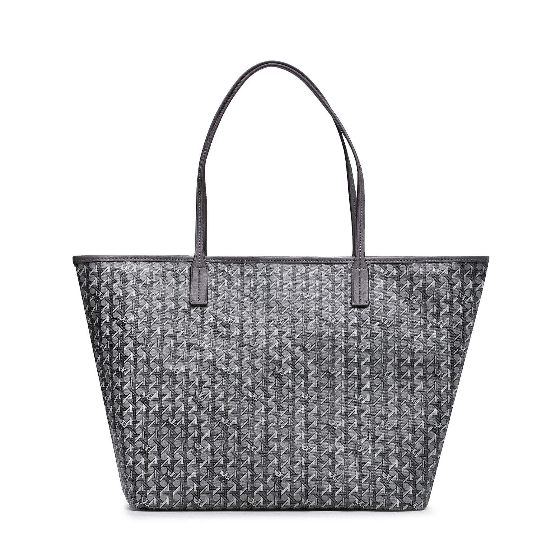 Tory Burch Kabelka Basketweave Tote 145634 Sivá - Pepit.sk