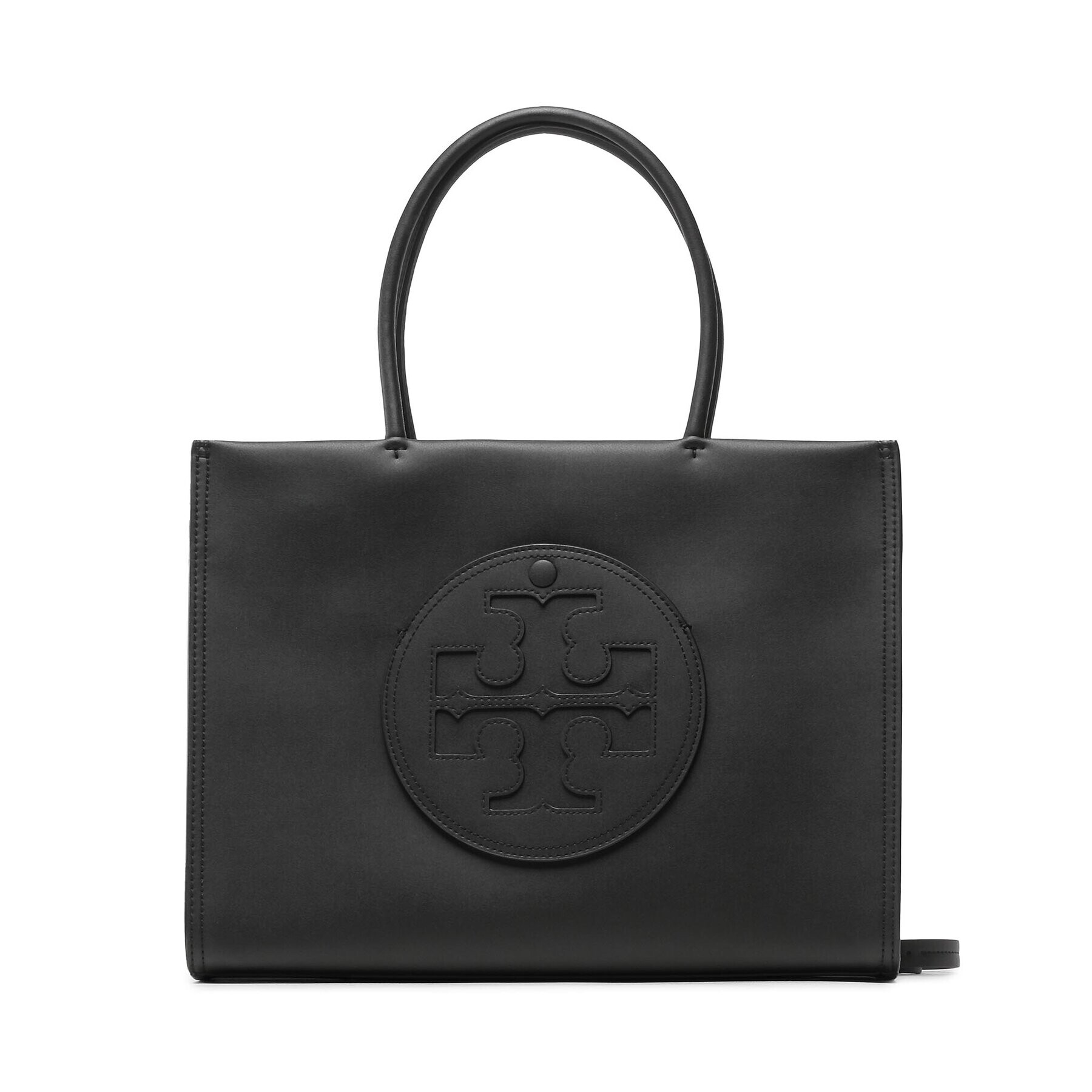 Tory Burch Kabelka Ella Bio Small Tote 145612 Čierna - Pepit.sk