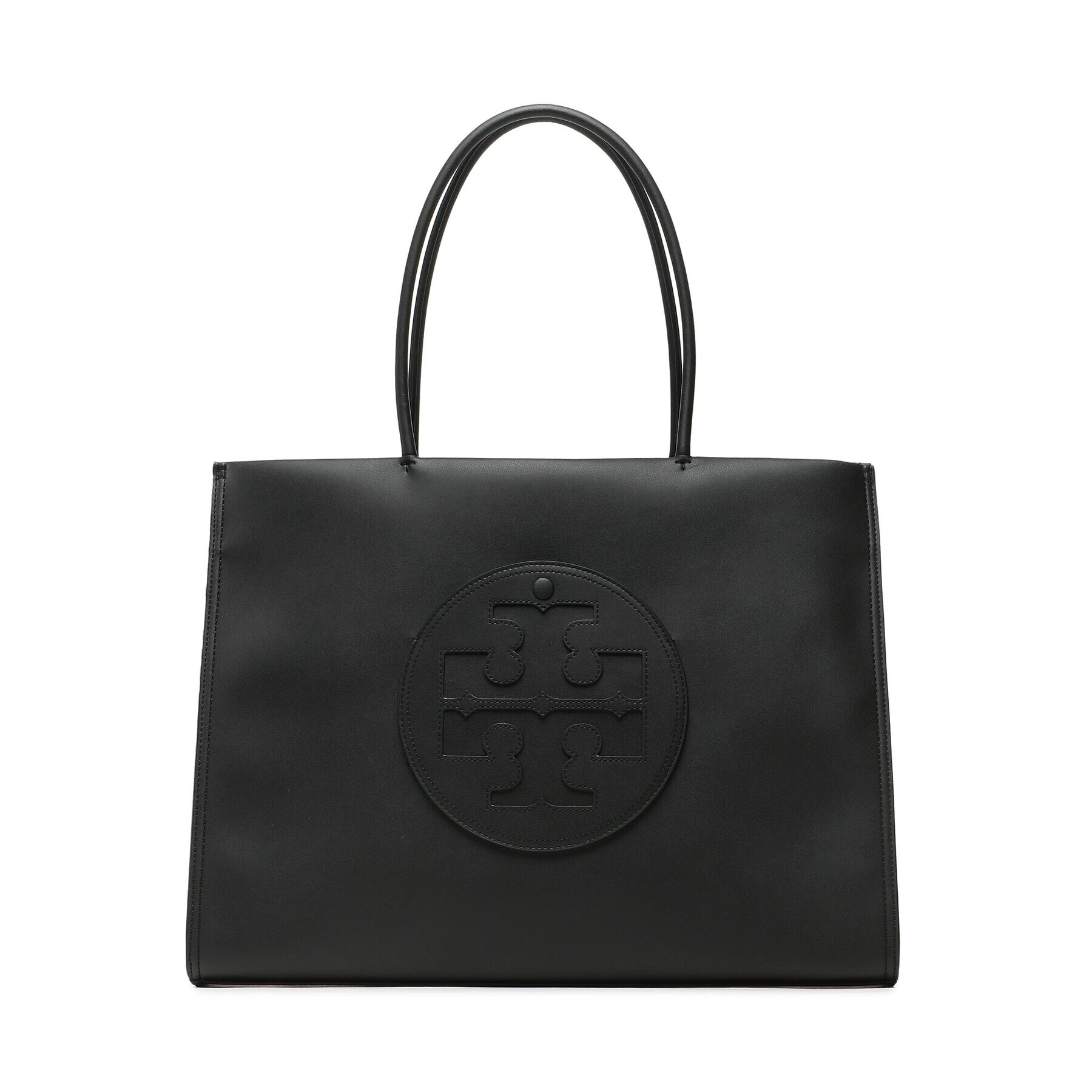 Tory Burch Kabelka Ella Bio Tote 145611 Čierna - Pepit.sk