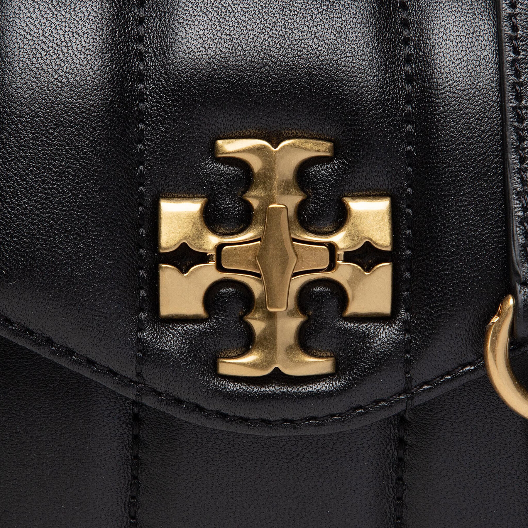 Tory Burch Kabelka Kira Mini Camera Bag 88095 Čierna - Pepit.sk