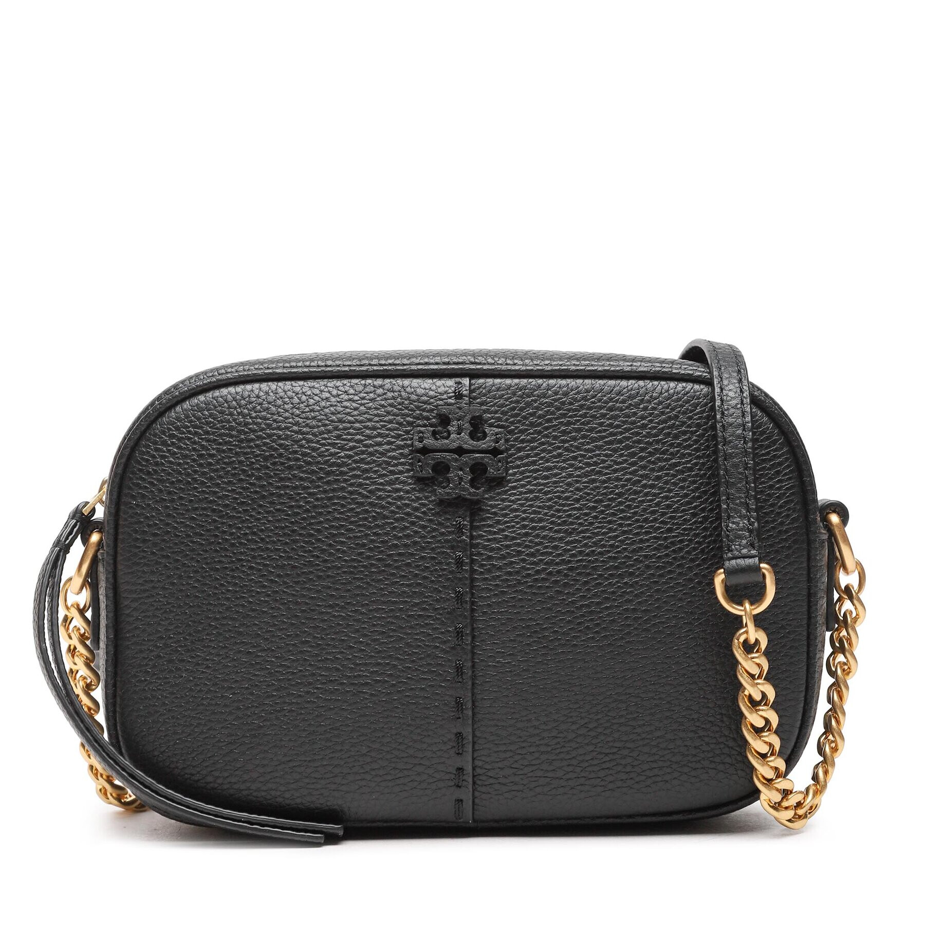 Tory Burch Kabelka Mcgraw Camera 147578 Čierna - Pepit.sk