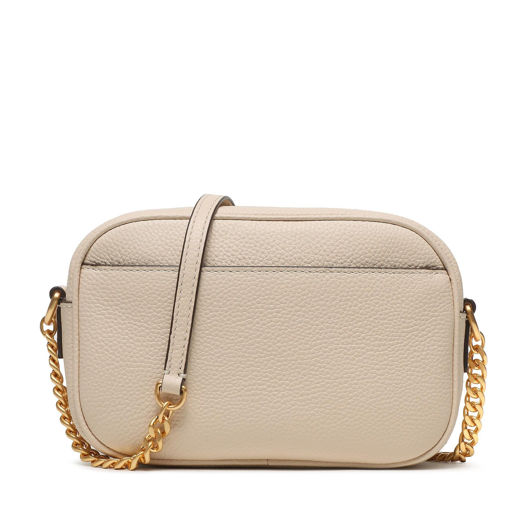 Tory Burch Kabelka Mcgraw Camera 147578 Écru - Pepit.sk