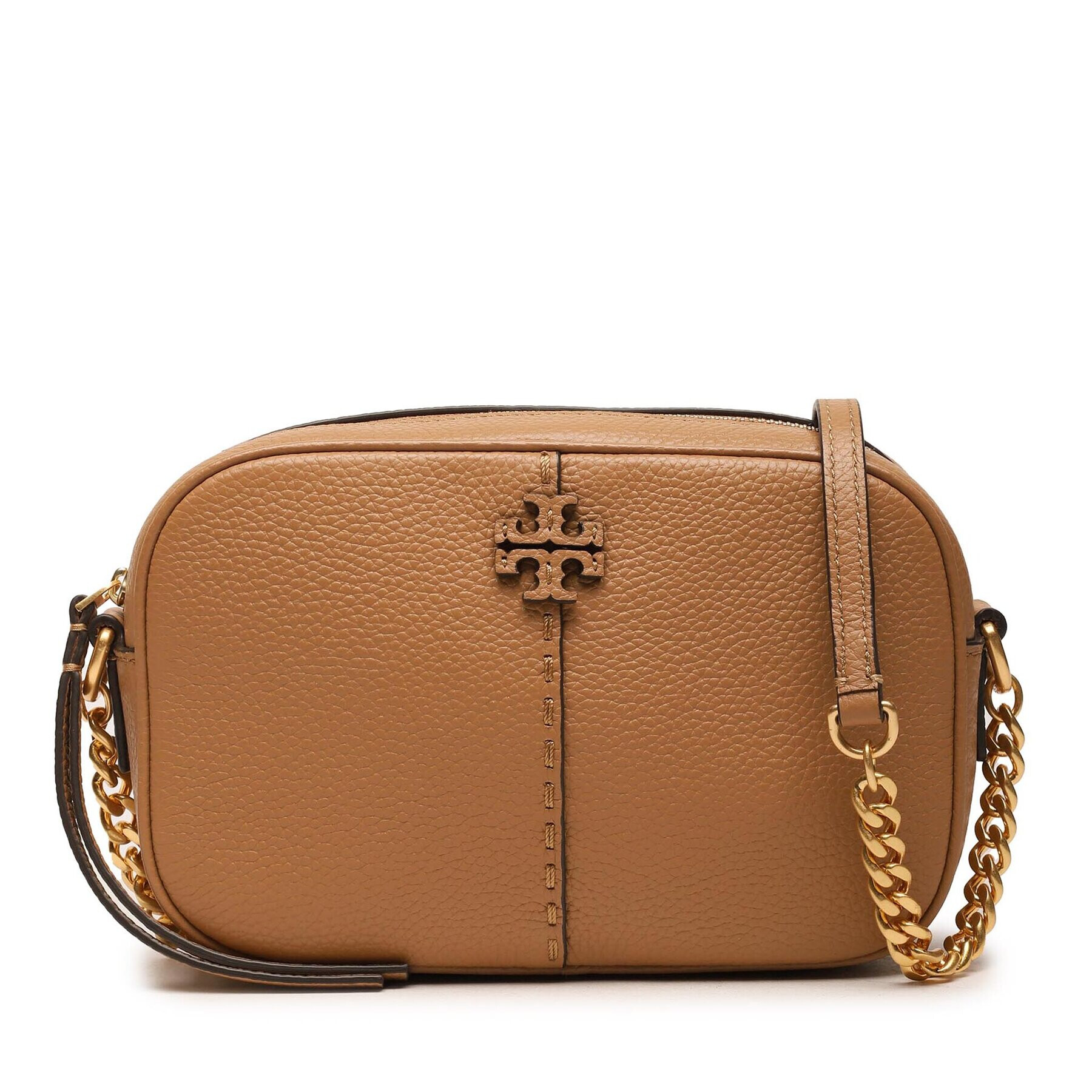 Tory Burch Kabelka Mcgraw Camera 147578 Hnedá - Pepit.sk