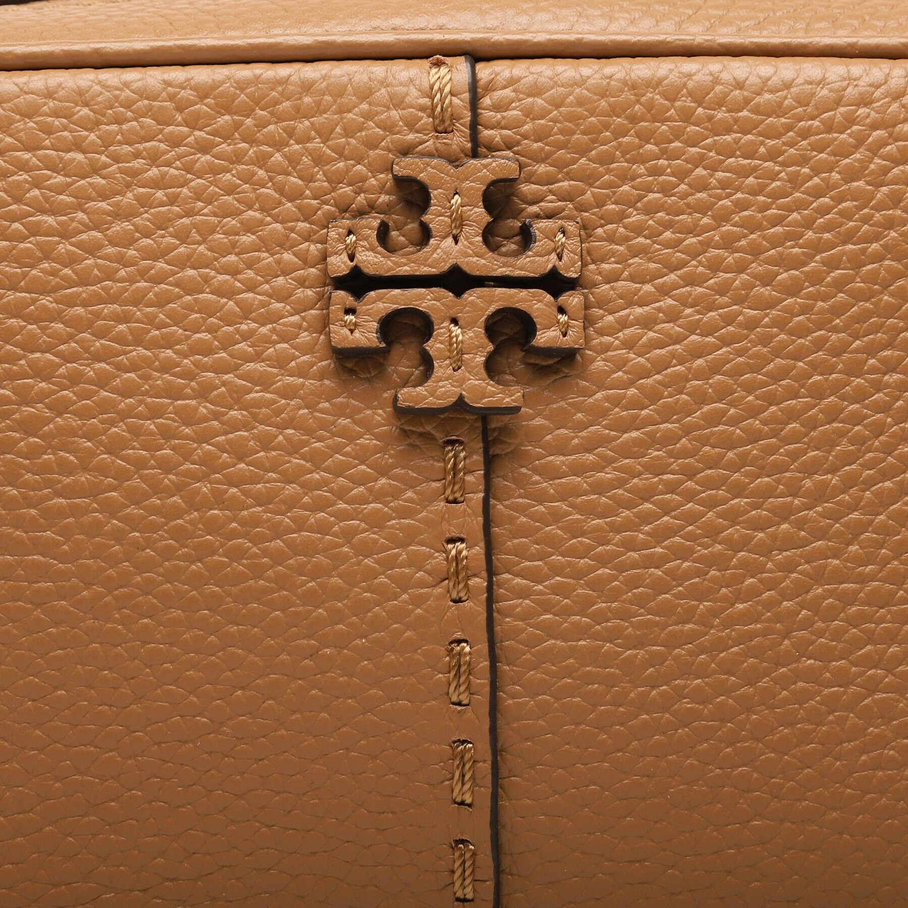 Tory Burch Kabelka Mcgraw Camera 147578 Hnedá - Pepit.sk