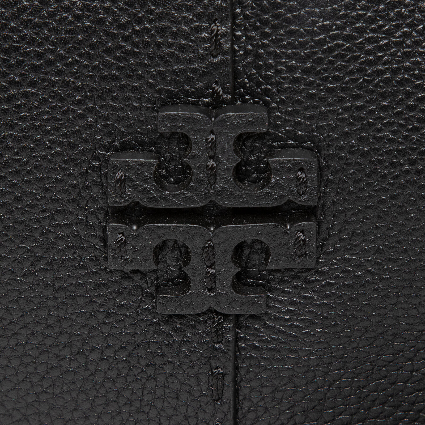 Tory Burch Kabelka Mcgraw Camera Bag 64447 Čierna - Pepit.sk