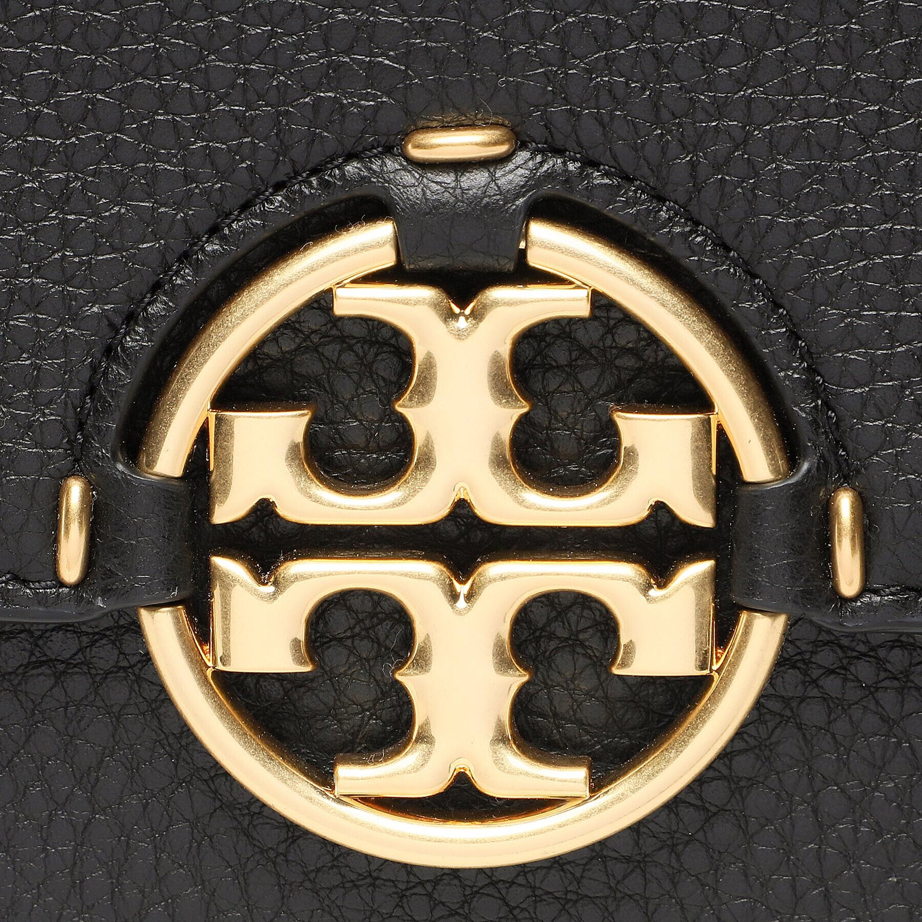 Tory Burch Kabelka Miller 88208 Čierna - Pepit.sk