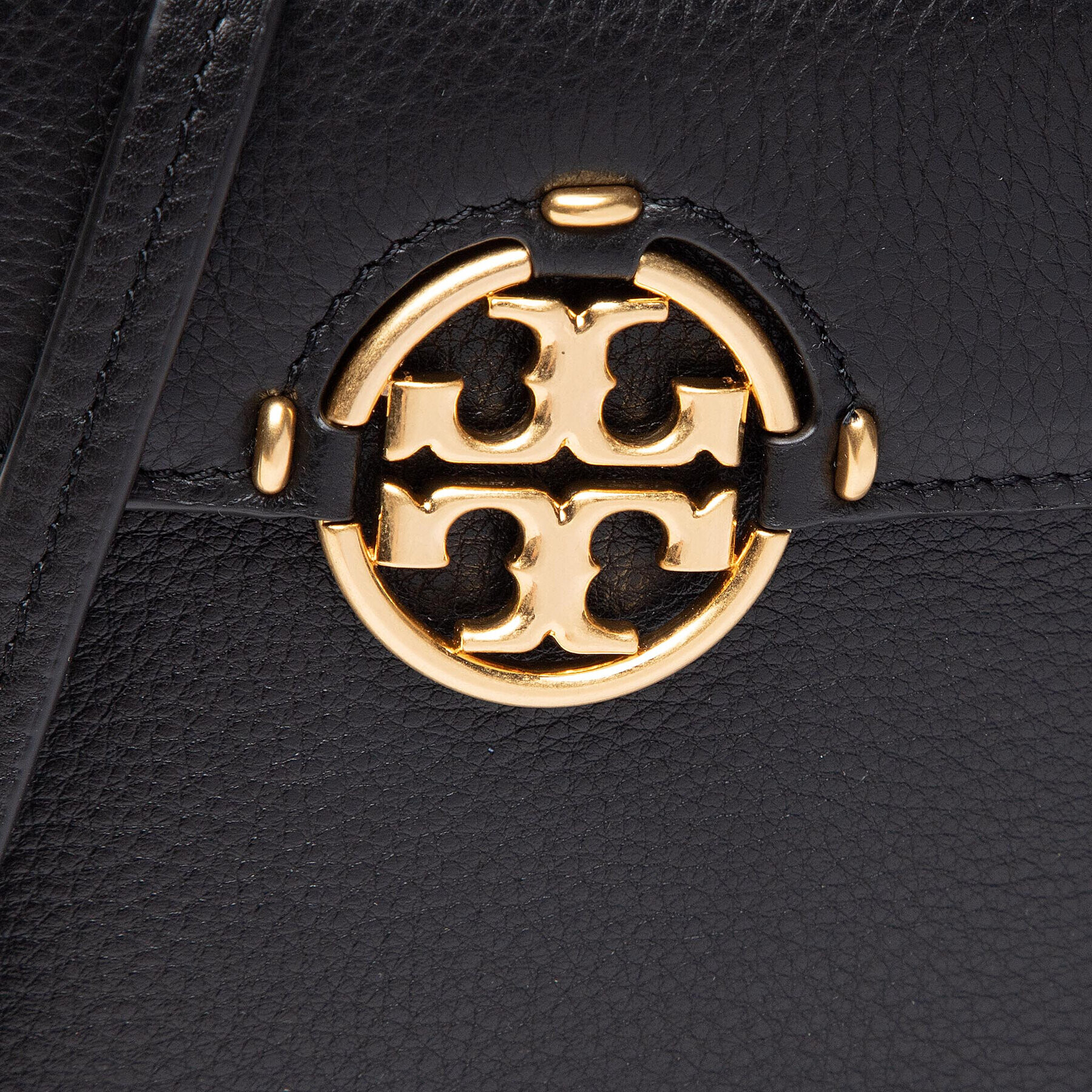 Tory Burch Kabelka Miller Phone Crossbody 84077 Čierna - Pepit.sk