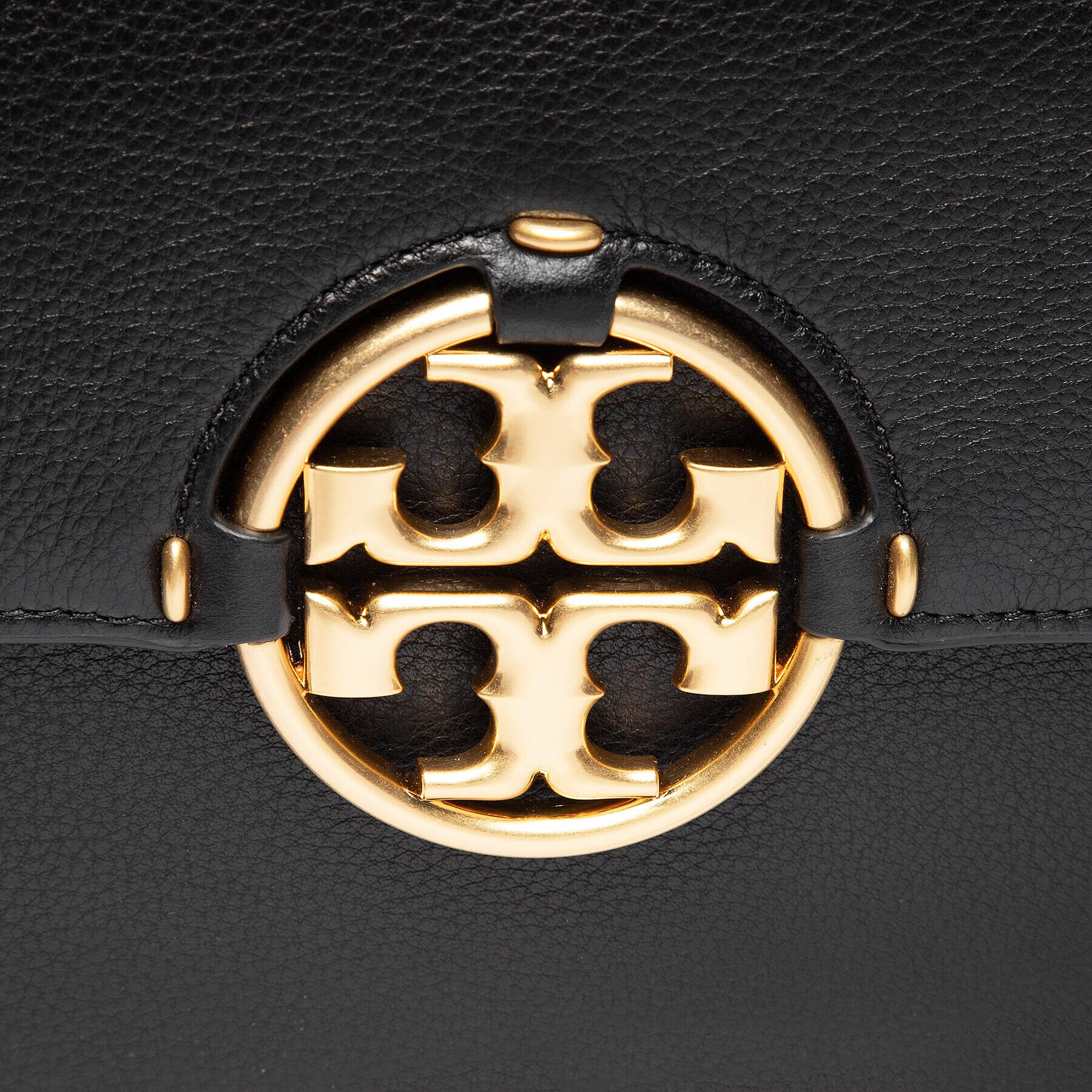 Tory Burch Kabelka Miller Shoulder Bag 81688 Čierna - Pepit.sk