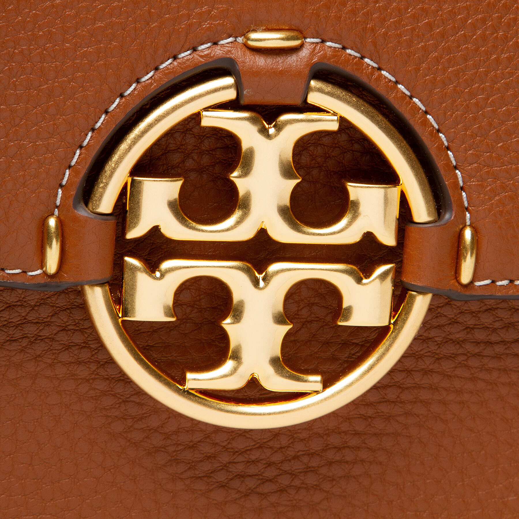 Tory Burch Kabelka Miller Small Flap 88208 Hnedá - Pepit.sk