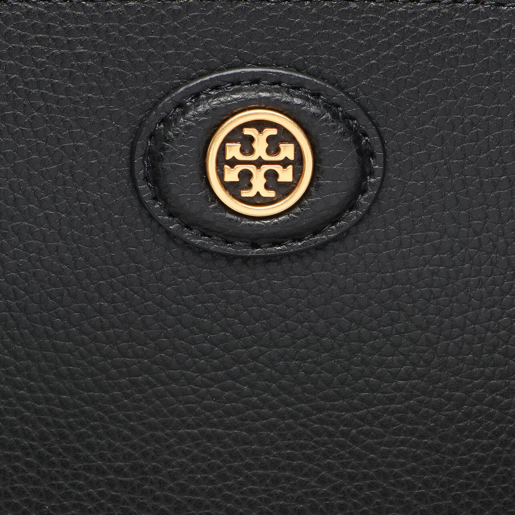 Tory Burch Kabelka Robinson Satchel 143193 Čierna - Pepit.sk