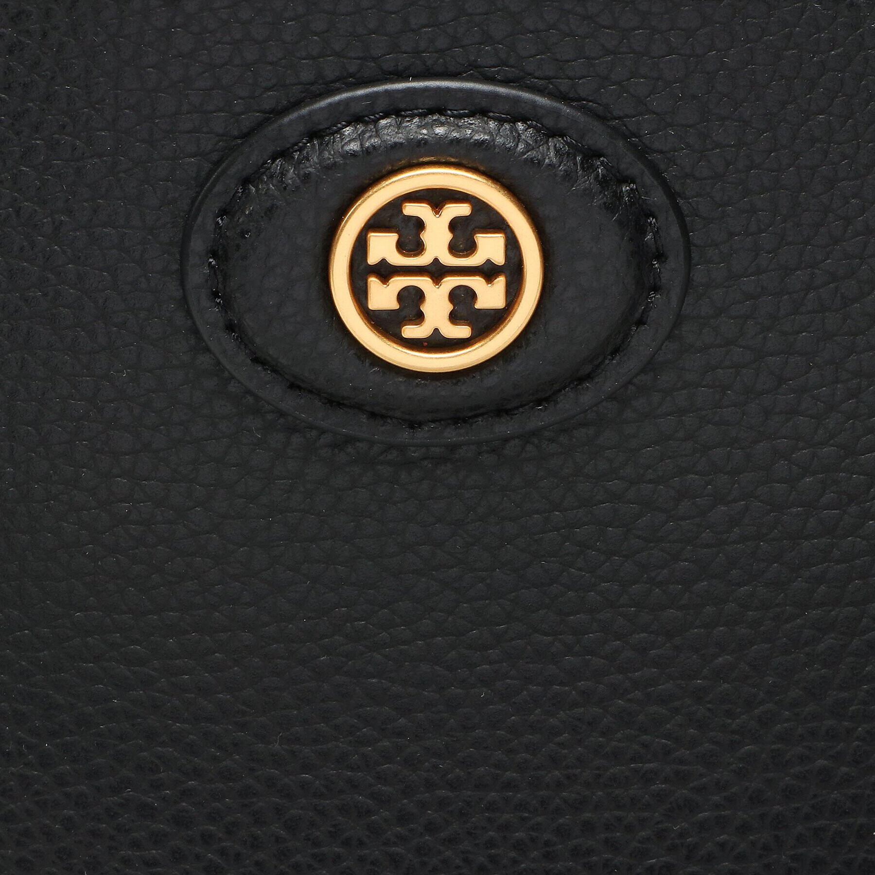 Tory Burch Kabelka Small Robinson Satchel 143194 Čierna - Pepit.sk