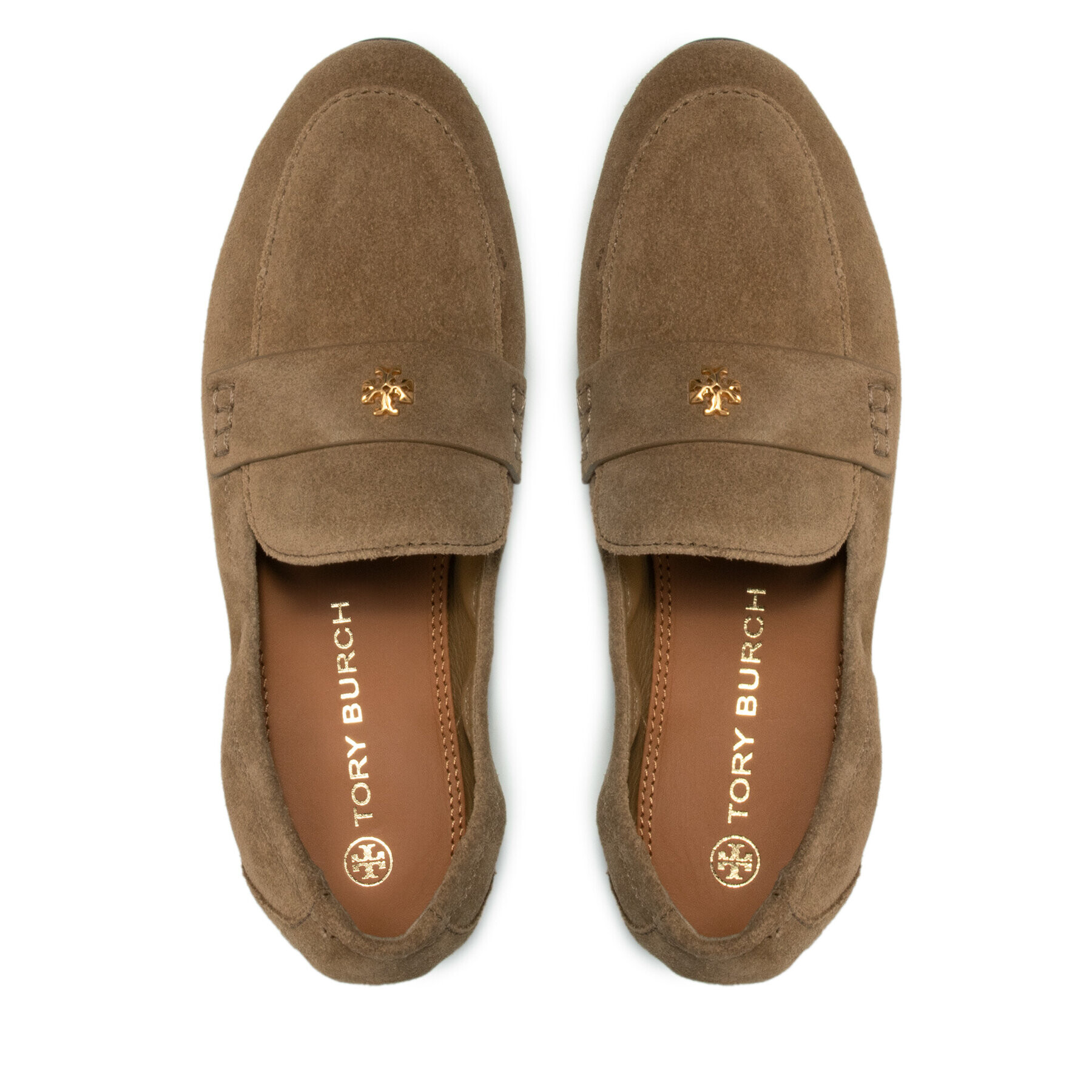 Tory Burch Lordsy Ballet Loafer 87258 Zelená - Pepit.sk