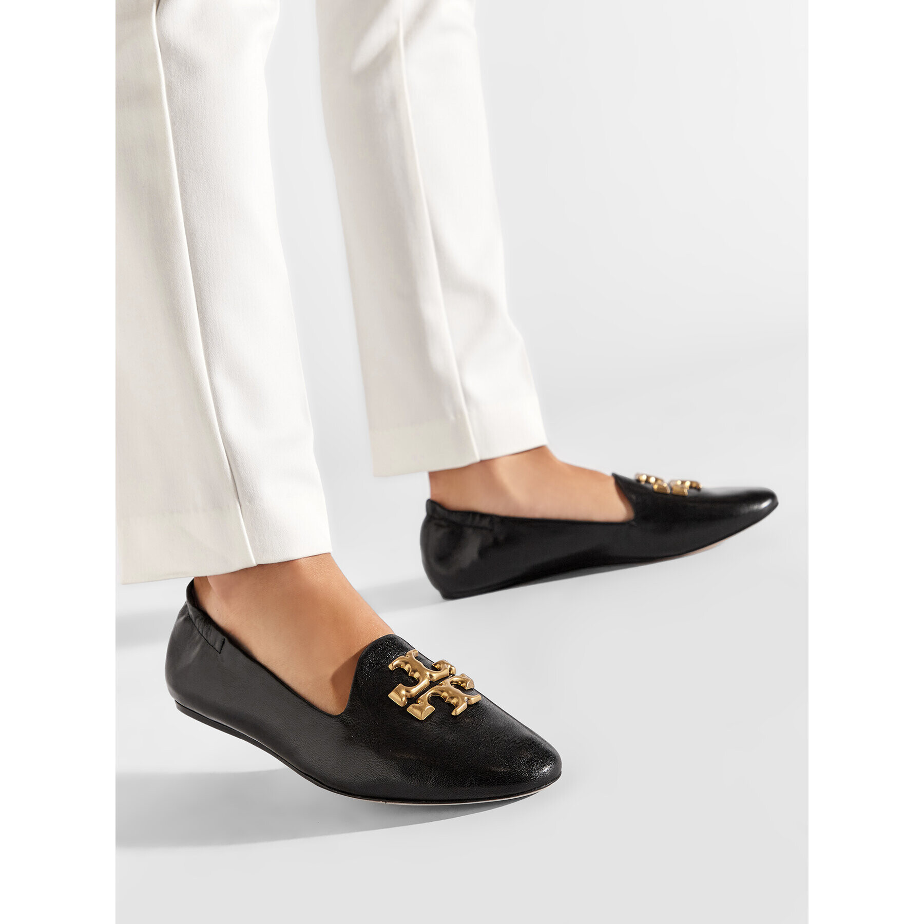 Tory Burch Lordsy Eleanor Loafer 84922 Čierna - Pepit.sk