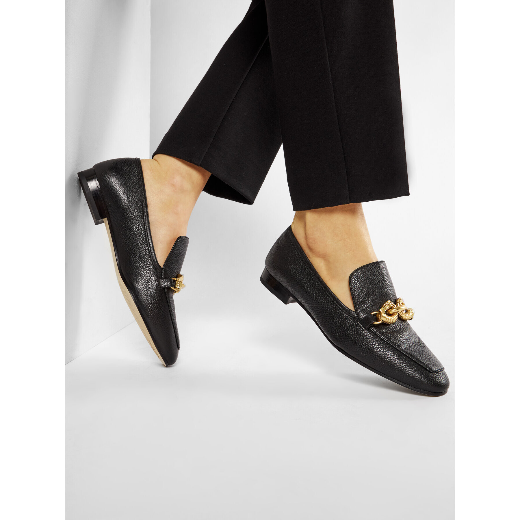 Tory Burch Lordsy Jessa 20mm Loafer 60801 Čierna - Pepit.sk