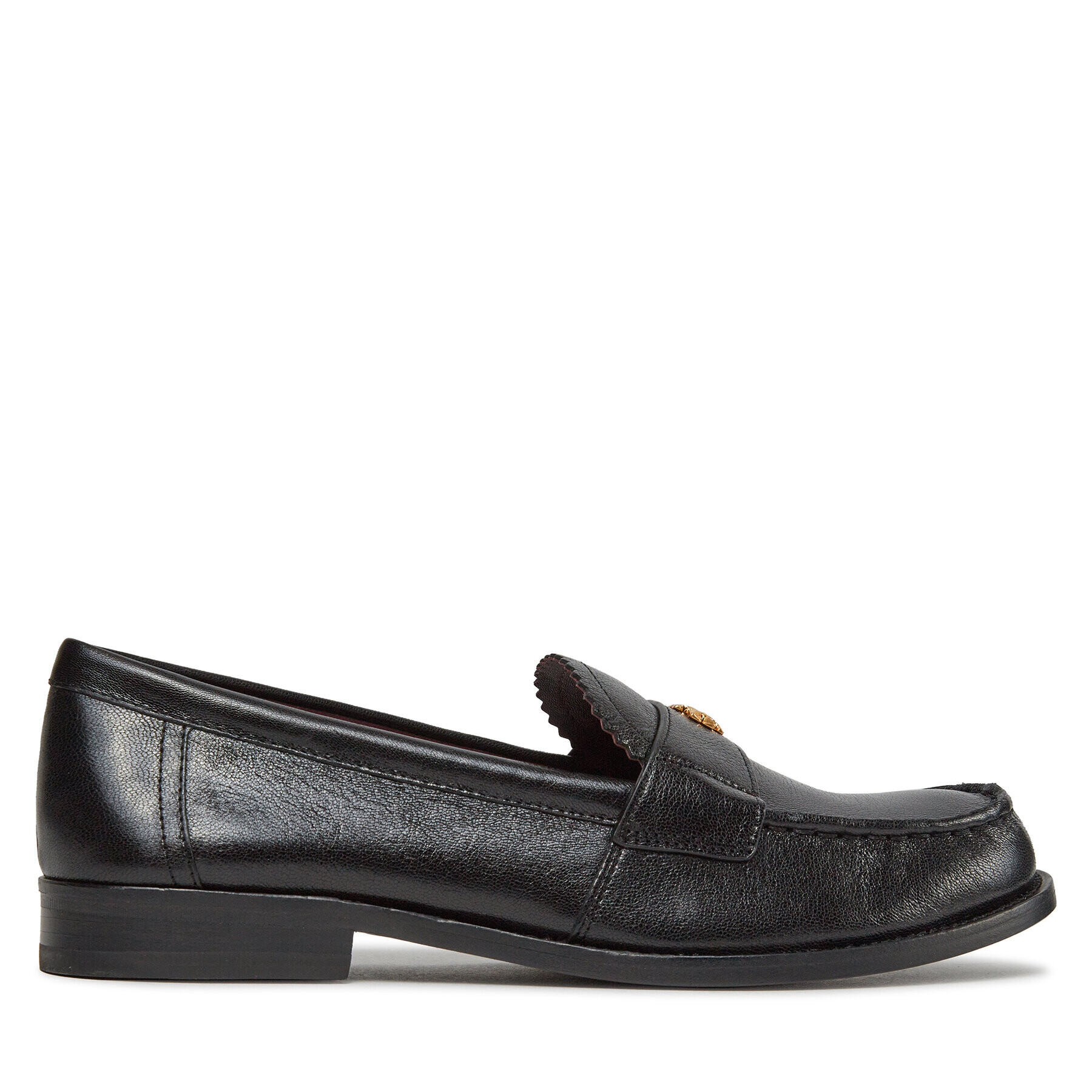 Tory Burch Mokasíny Classic Loafer 150907 Čierna - Pepit.sk