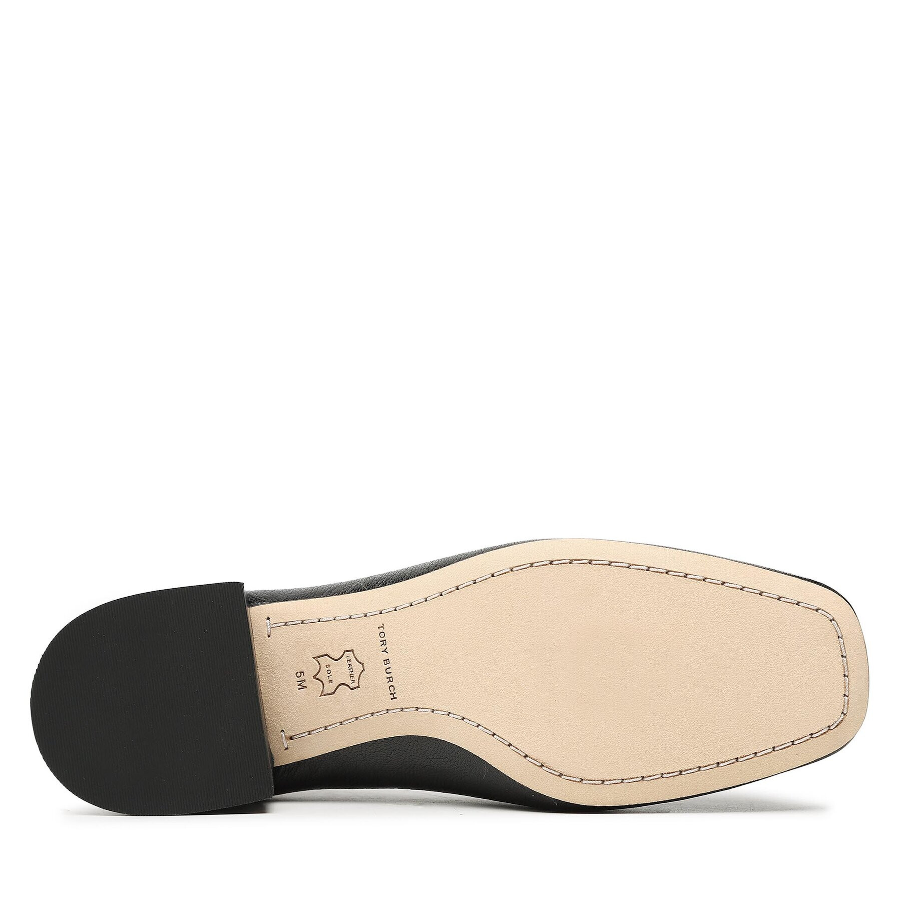 Tory Burch Poltopánky Georgia Pump 143336 Čierna - Pepit.sk