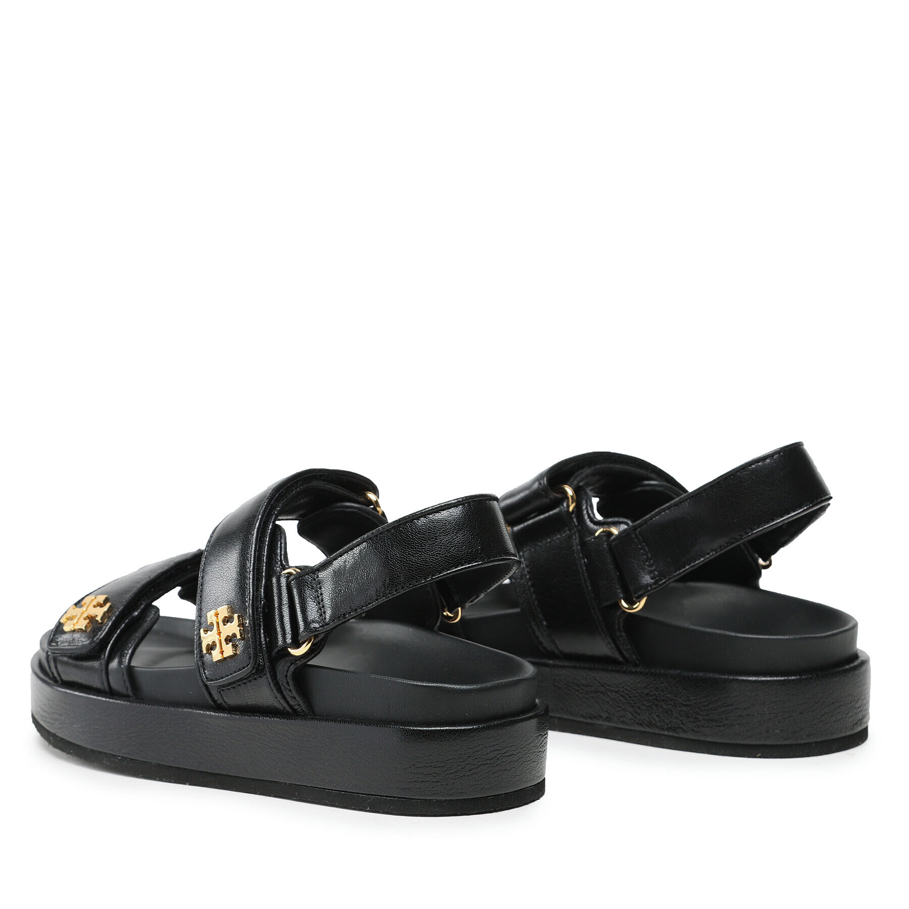 Tory Burch Sandále Kira Sport Sandal 144328 Čierna - Pepit.sk