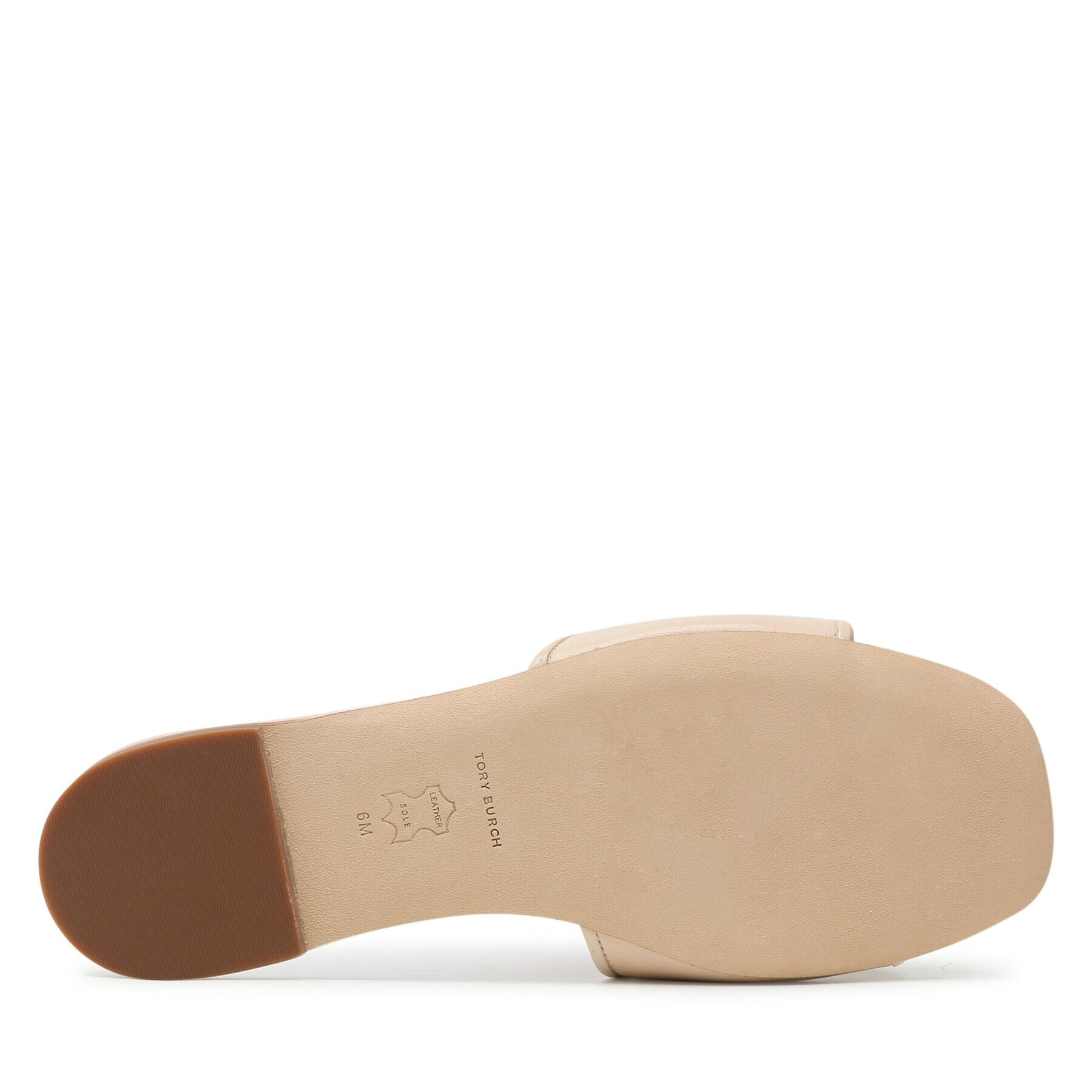 Tory Burch Šľapky Eleanor Slide 88744 Béžová - Pepit.sk