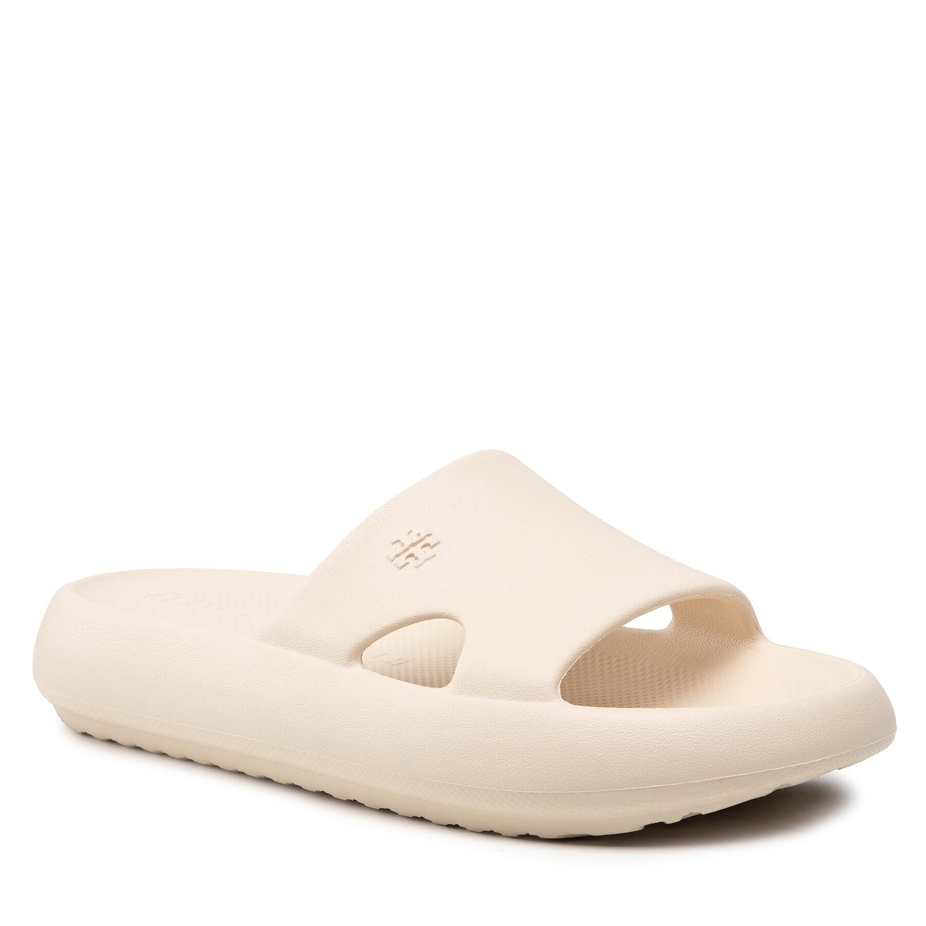 Tory Burch Šľapky Shower Slide 88900 Béžová - Pepit.sk