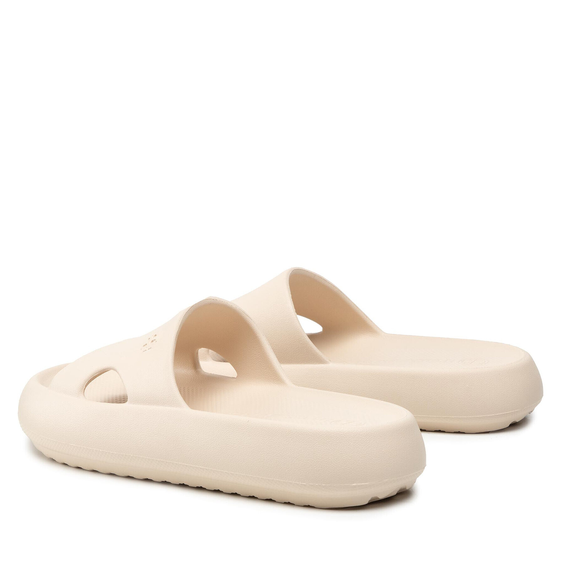 Tory Burch Šľapky Shower Slide 88900 Béžová - Pepit.sk