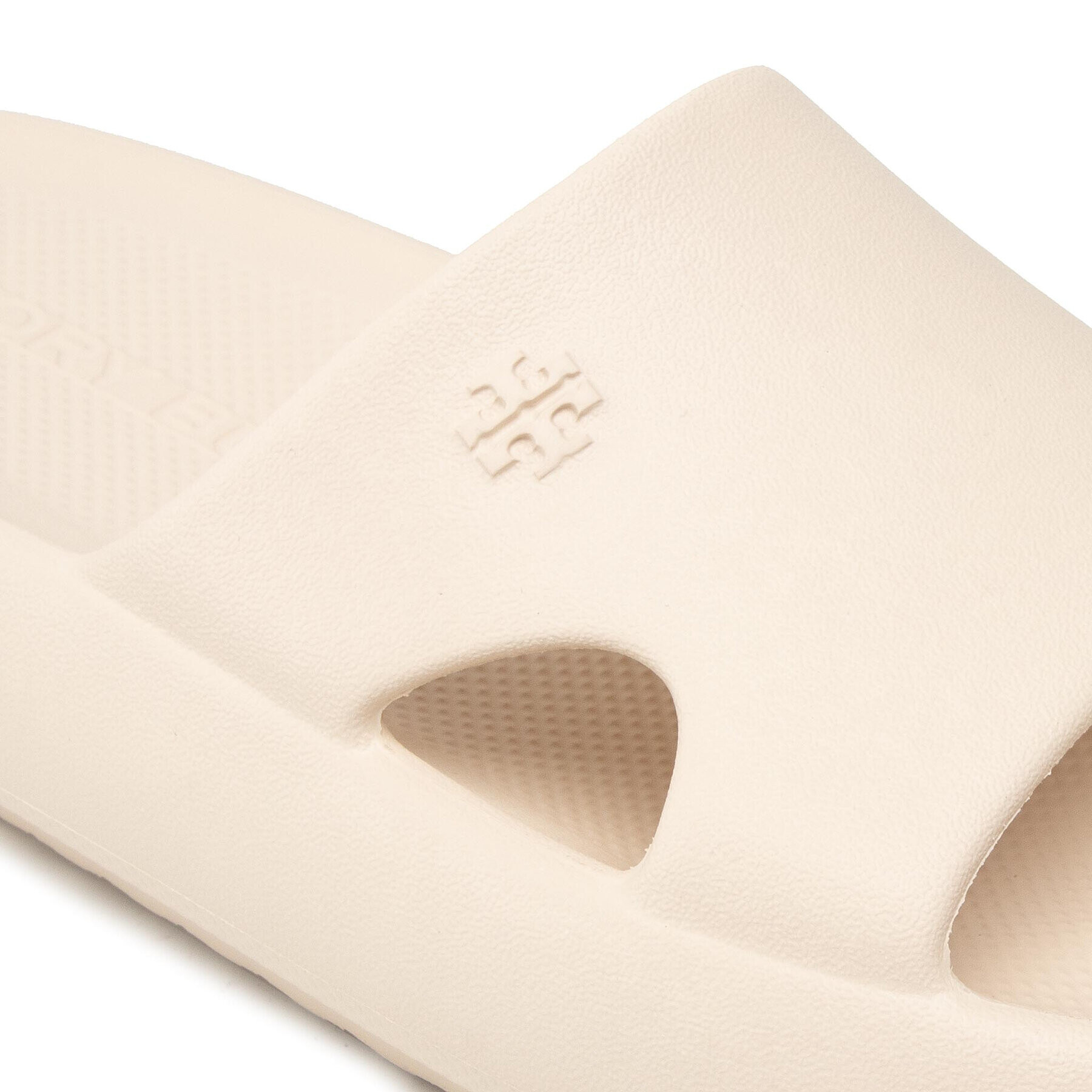 Tory Burch Šľapky Shower Slide 88900 Béžová - Pepit.sk