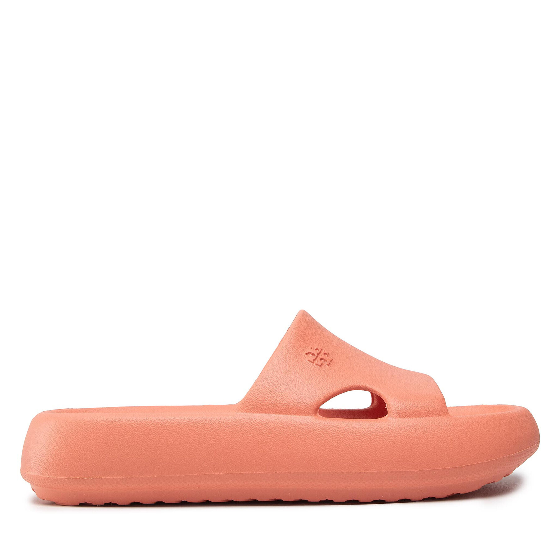 Tory Burch Šľapky Shower Slide 88900 Oranžová - Pepit.sk