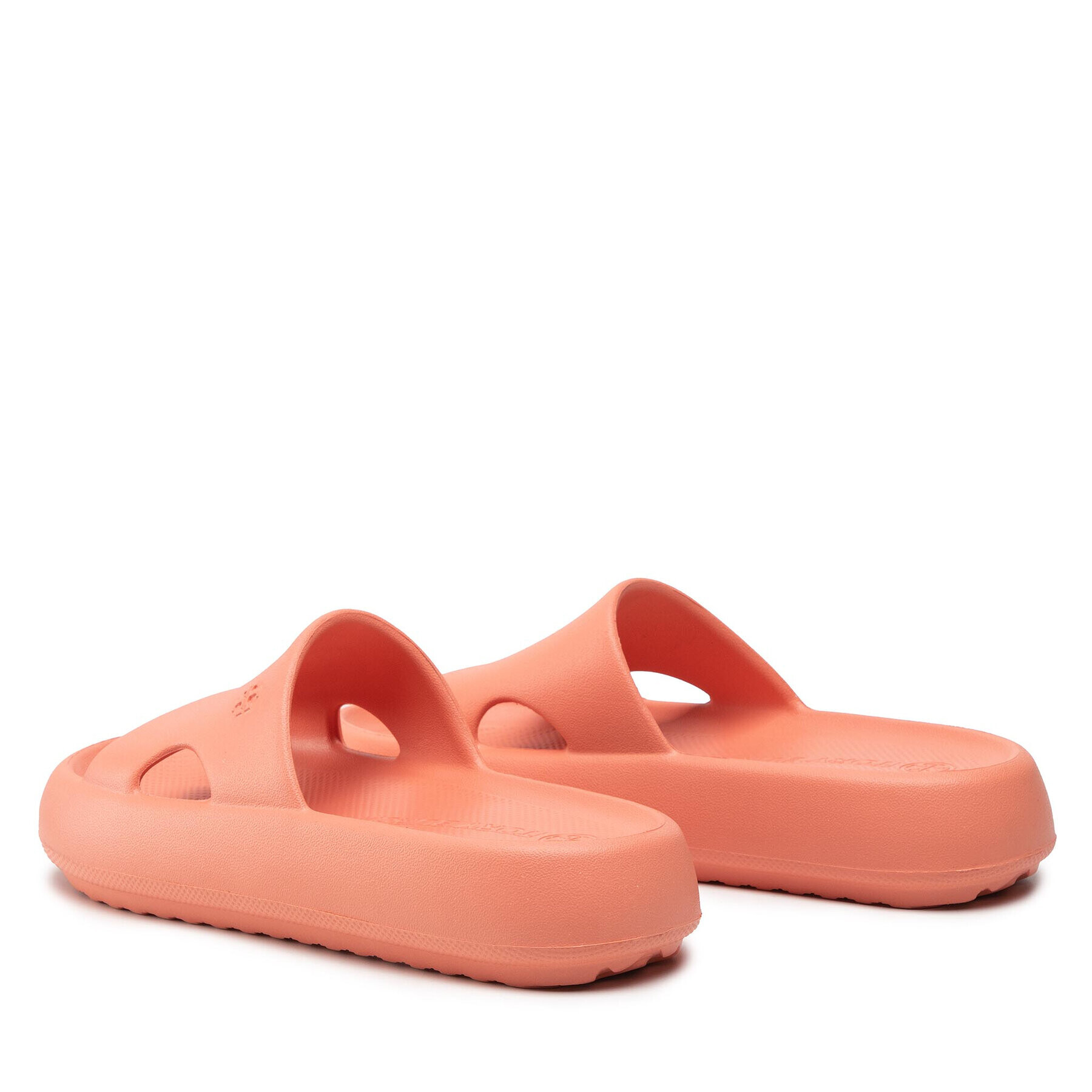 Tory Burch Šľapky Shower Slide 88900 Oranžová - Pepit.sk